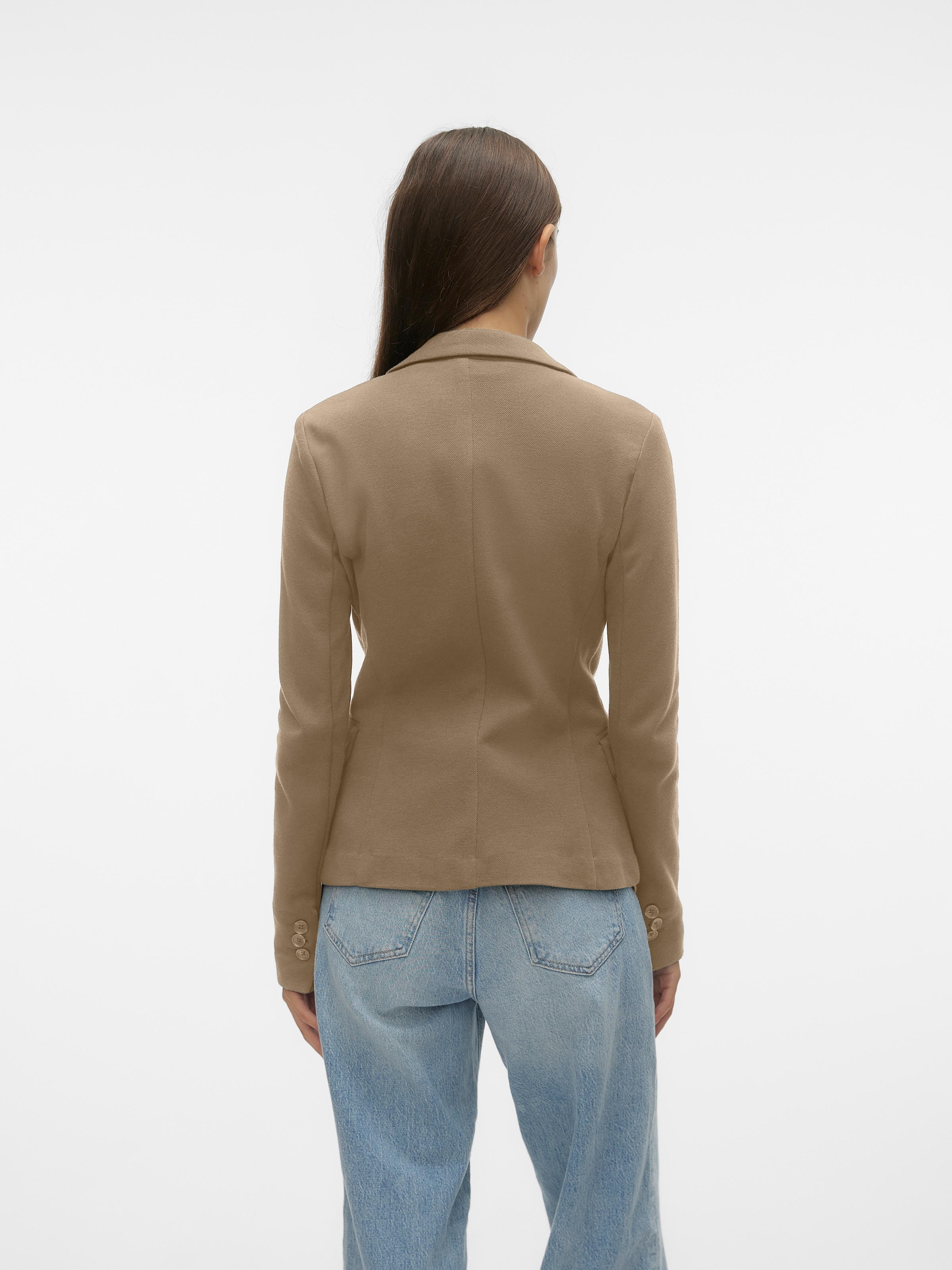 Vero Moda Jerseyblazer »VMJULIA LS BLAZER«