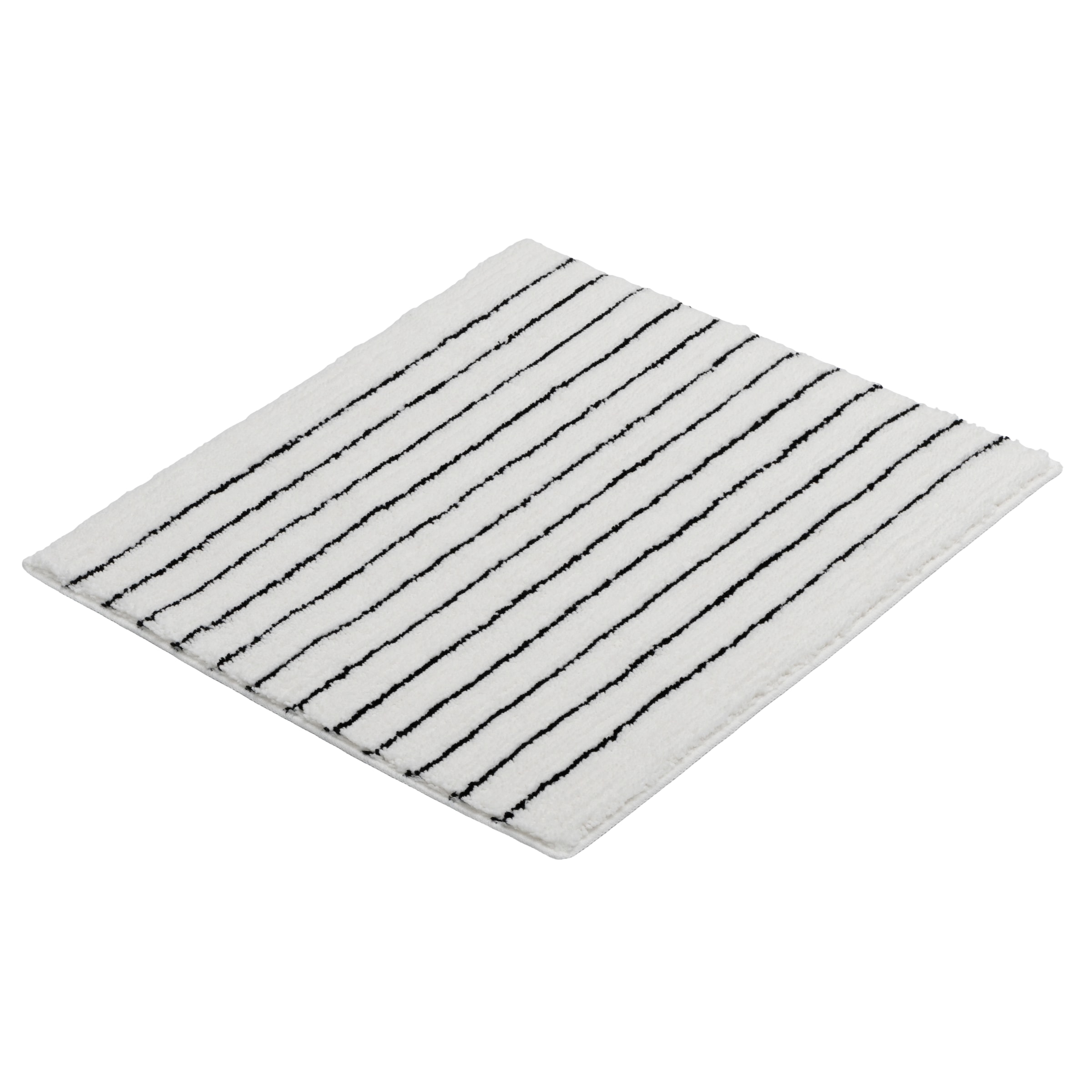 LeGer Home by Lena Gercke Badematte »Tamsin, Badvorleger, Badezimmer Teppich, Duschvorleger« Höhe 10 mm rutschhemmend beschichtet fußbodenheizungsgeeignet | schnell trocknend Streifen, modern