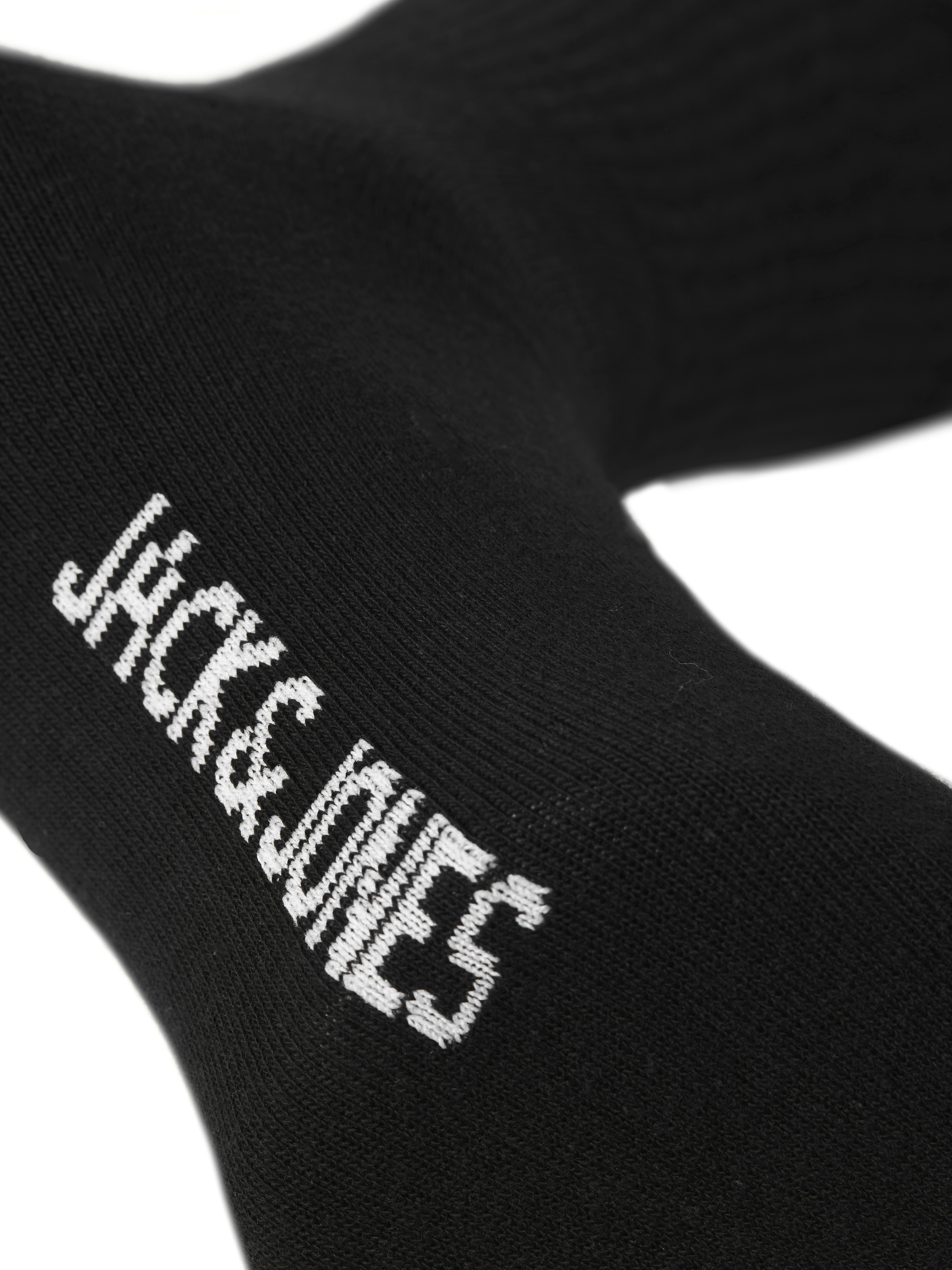 Jack & Jones Tennissocken »JACBASIC TENNIS SOCK 5 PACK« Packung, 5 Paar tlg. Baumwollmischung, Einheitsgröße