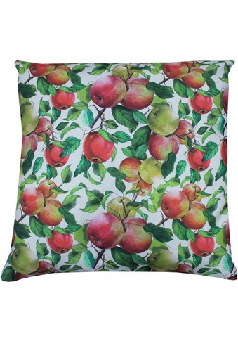 HOSSNER - HOMECOLLECTION Kissenhülle »Apfel«, (2 St.) kaufen