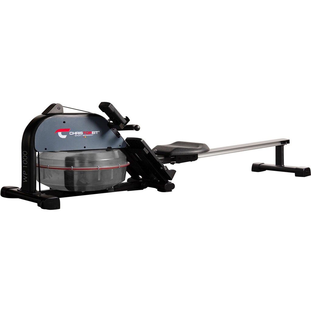 Christopeit Sport® Ruderzugmaschine »WP 1000«