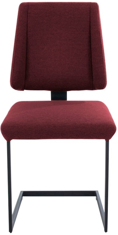 K+W Komfort & Wohnen Freischwinger »Longbeach« () 1 Stk. Flachgewebe Q2 225 günstig online kaufen
