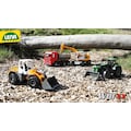 Lena® Spielzeug-Traktor »Worxx, Deutz 7250 TTV Agrotron«, Made in Europe