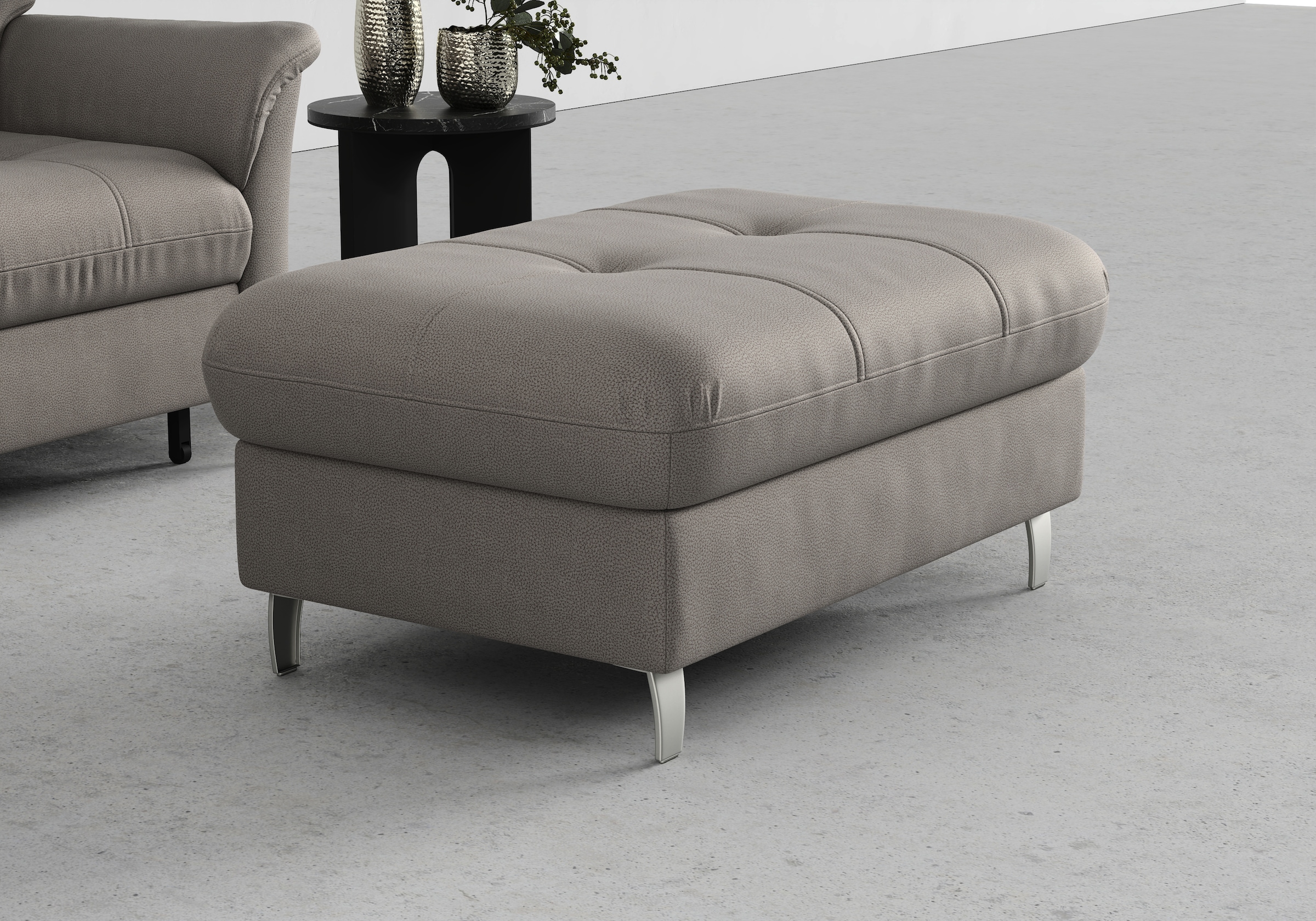 sit&more Hocker »Marano«, mit Stauraum günstig online kaufen