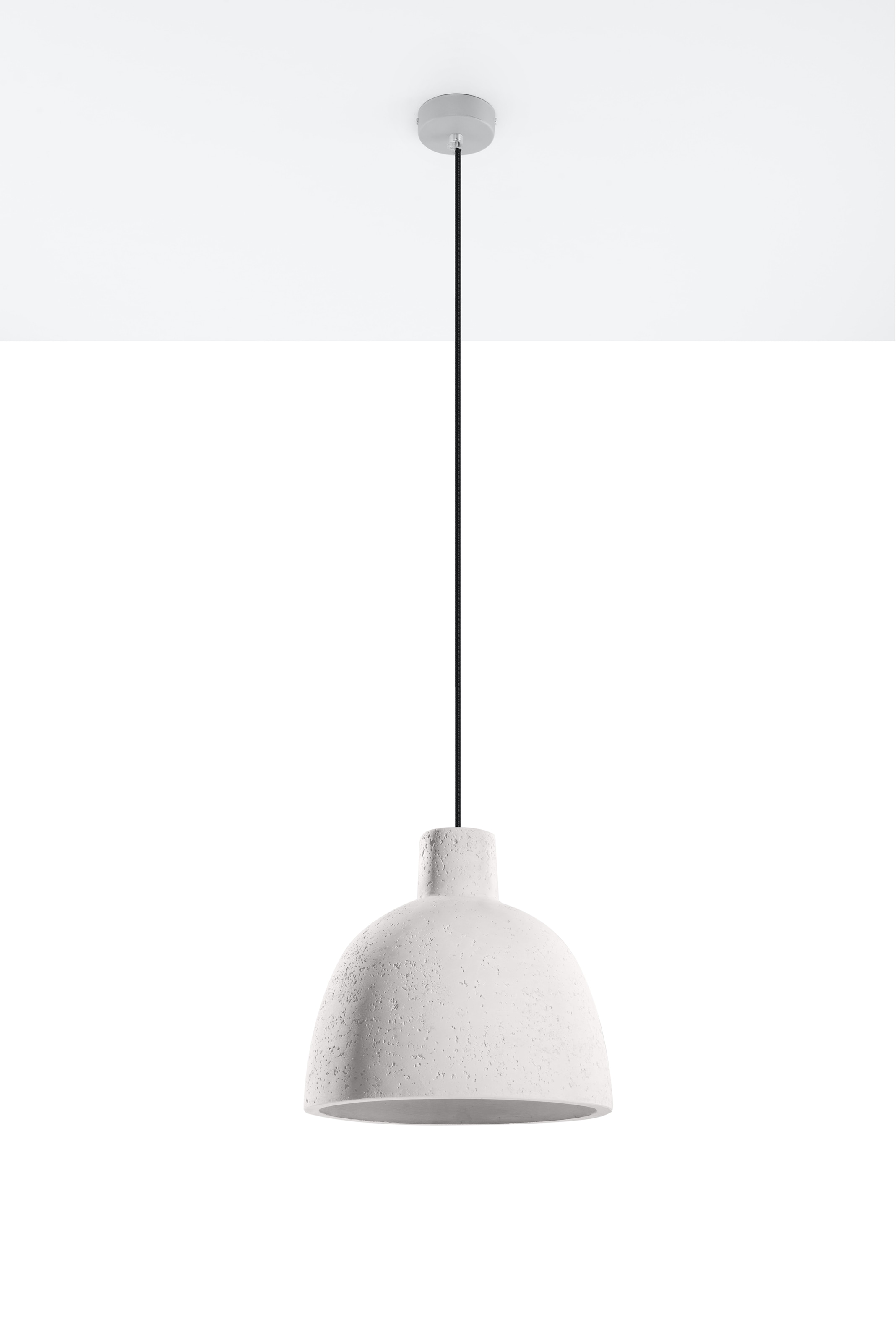 SOLLUX lighting auf Rechnung Deckenlampe Deckenleuchte »Damaso«, 1 flammig-flammig, kaufen