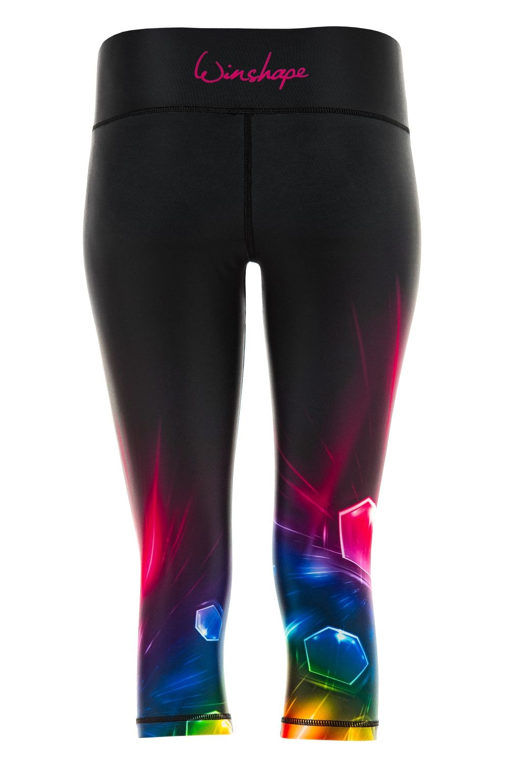 Winshape Leggings »AEL202-COSMIC«  Capri-Leggings mit Anti-Rutsch-Effekt