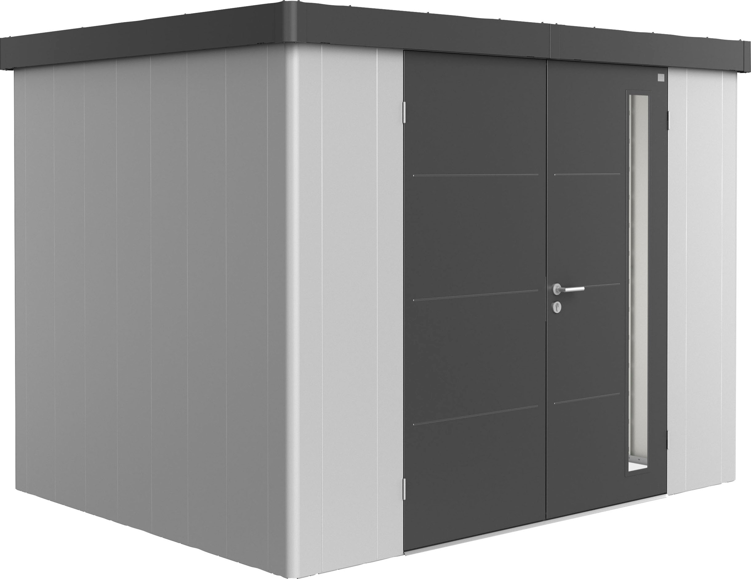 Bild von Biohort Gerätehaus »Neo 2C Variante 1.3«, Metall