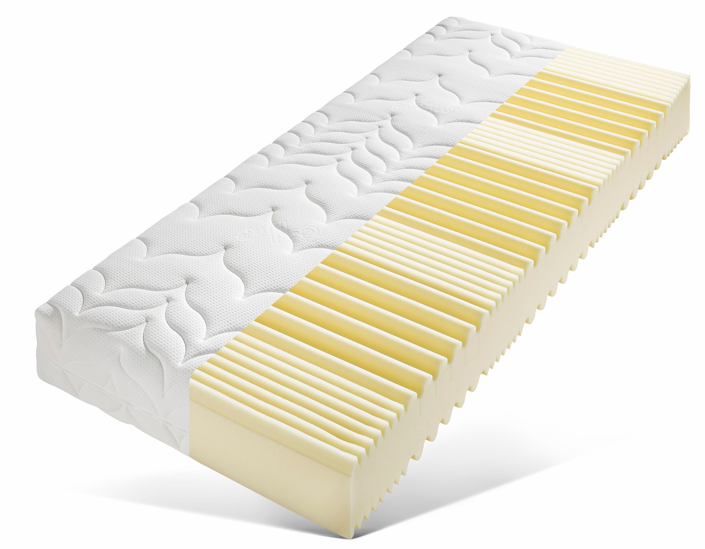 Beco Kaltschaummatratze »Luxus-Matratze – GOLD Kaltschaummatratze für hohe günstig online kaufen