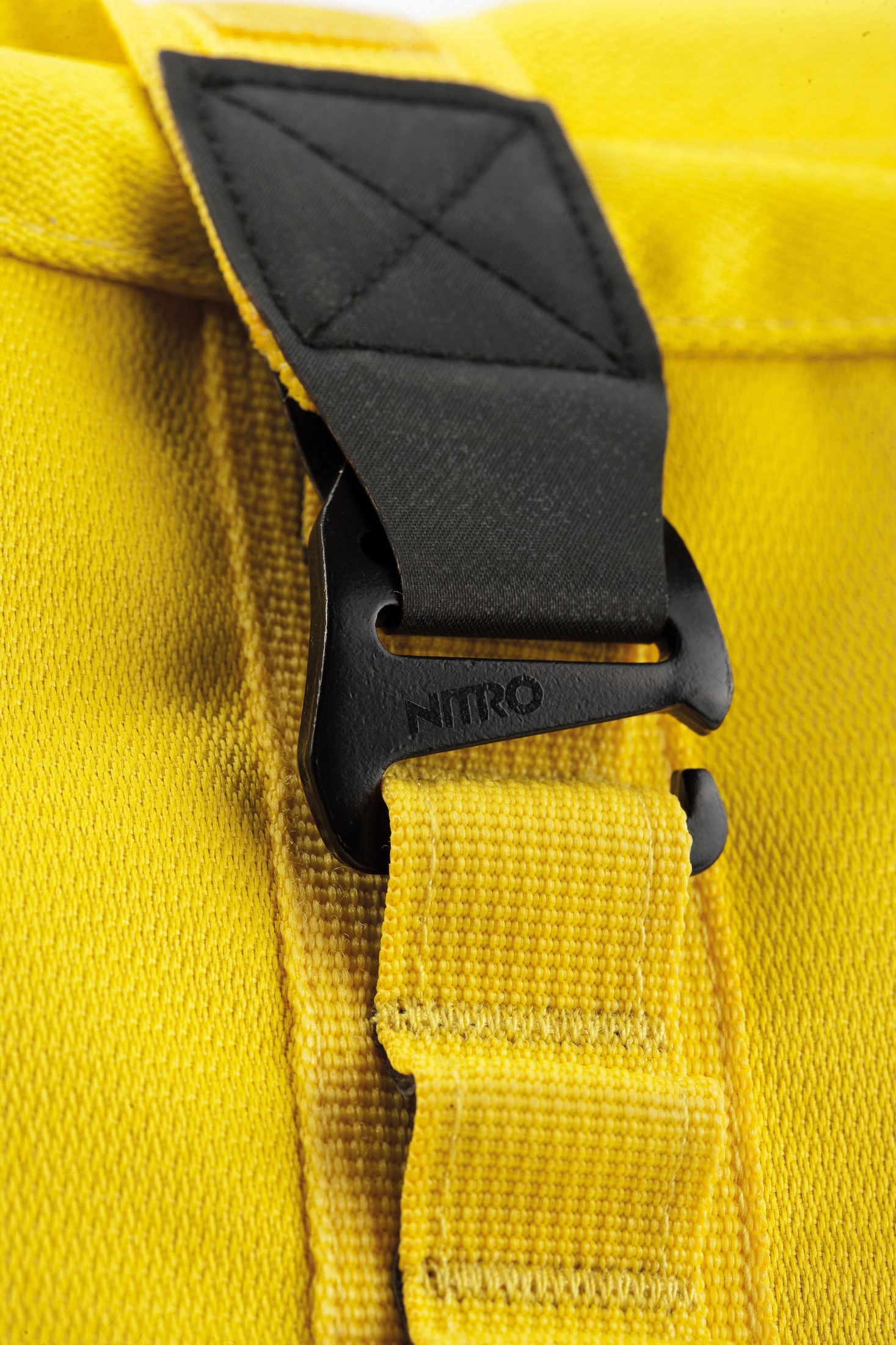 NITRO Freizeitrucksack »Scrambler«, mit Laptopfach, für Alltag, Arbeit, Schule & Reise mit Roll-Top