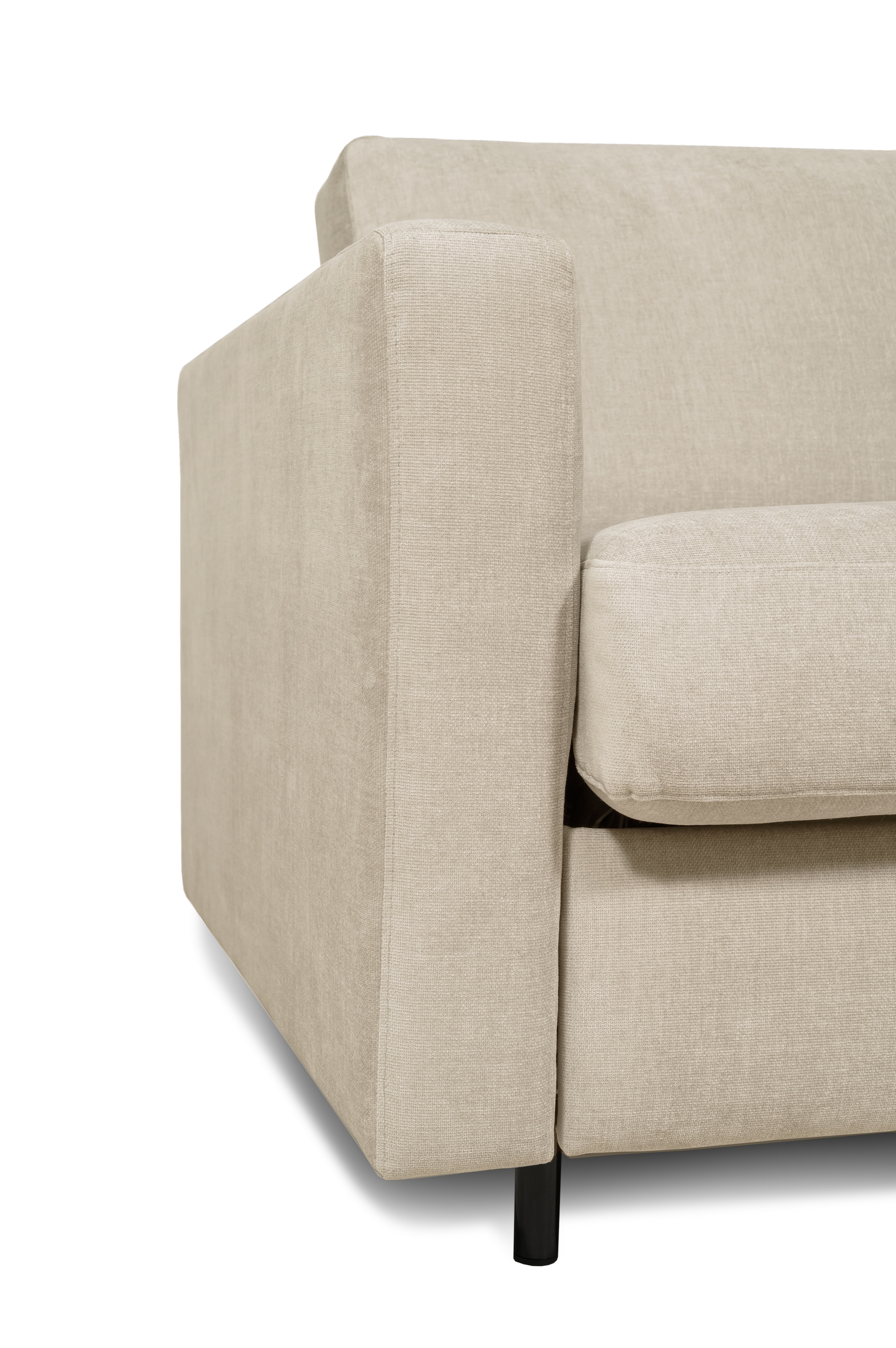 Home affaire Schlafsofa »Virming«, Dauerschlaf-Funktion mit Unterfederung und Matratze