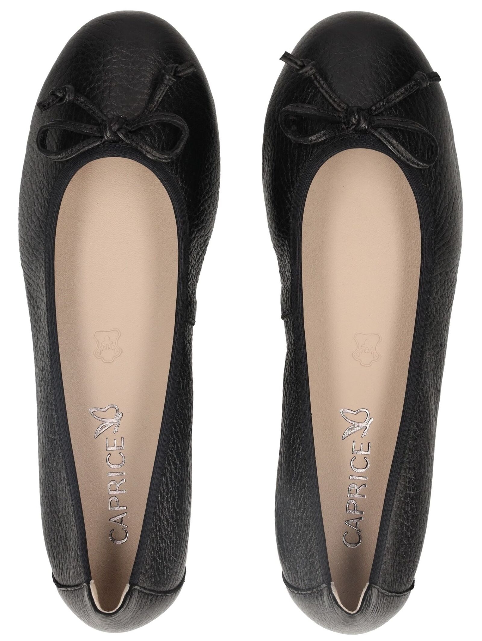 Caprice Ballerina »Caprice Ballerinas Leder«