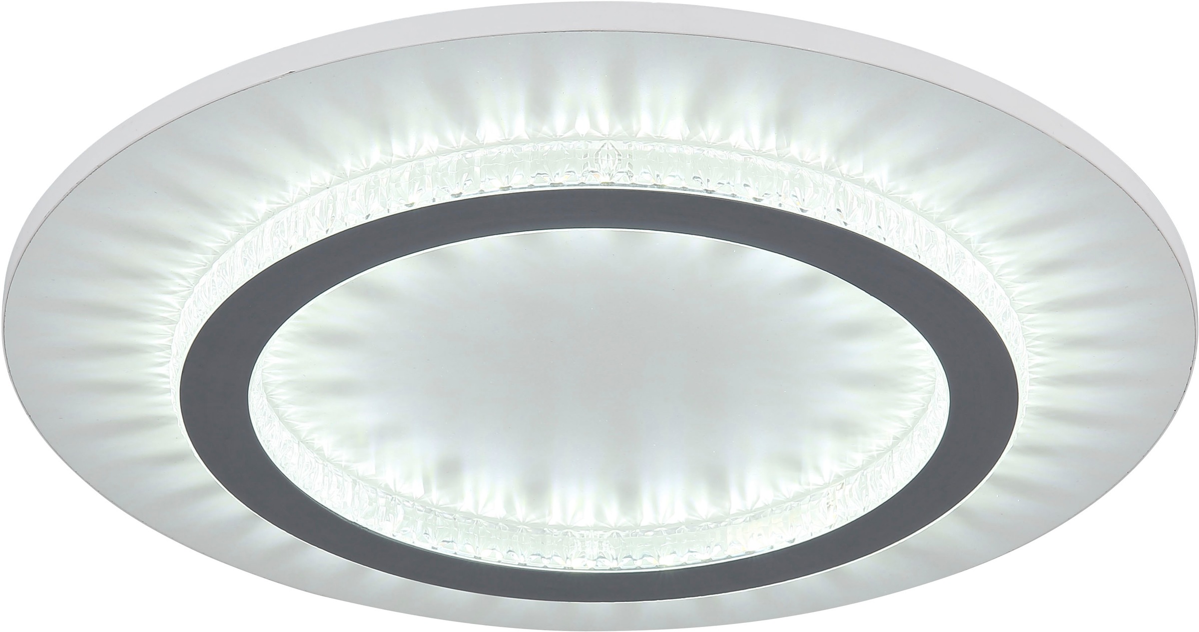 GLOBO LIGHTING Deckenleuchte »JAYDEN« LED-Modul 1 Stk. warmweiß - kaltweiß Deckenlampe Wohnzimmer-Leuchte Schlafzimmer-Leuchte Flur Küche