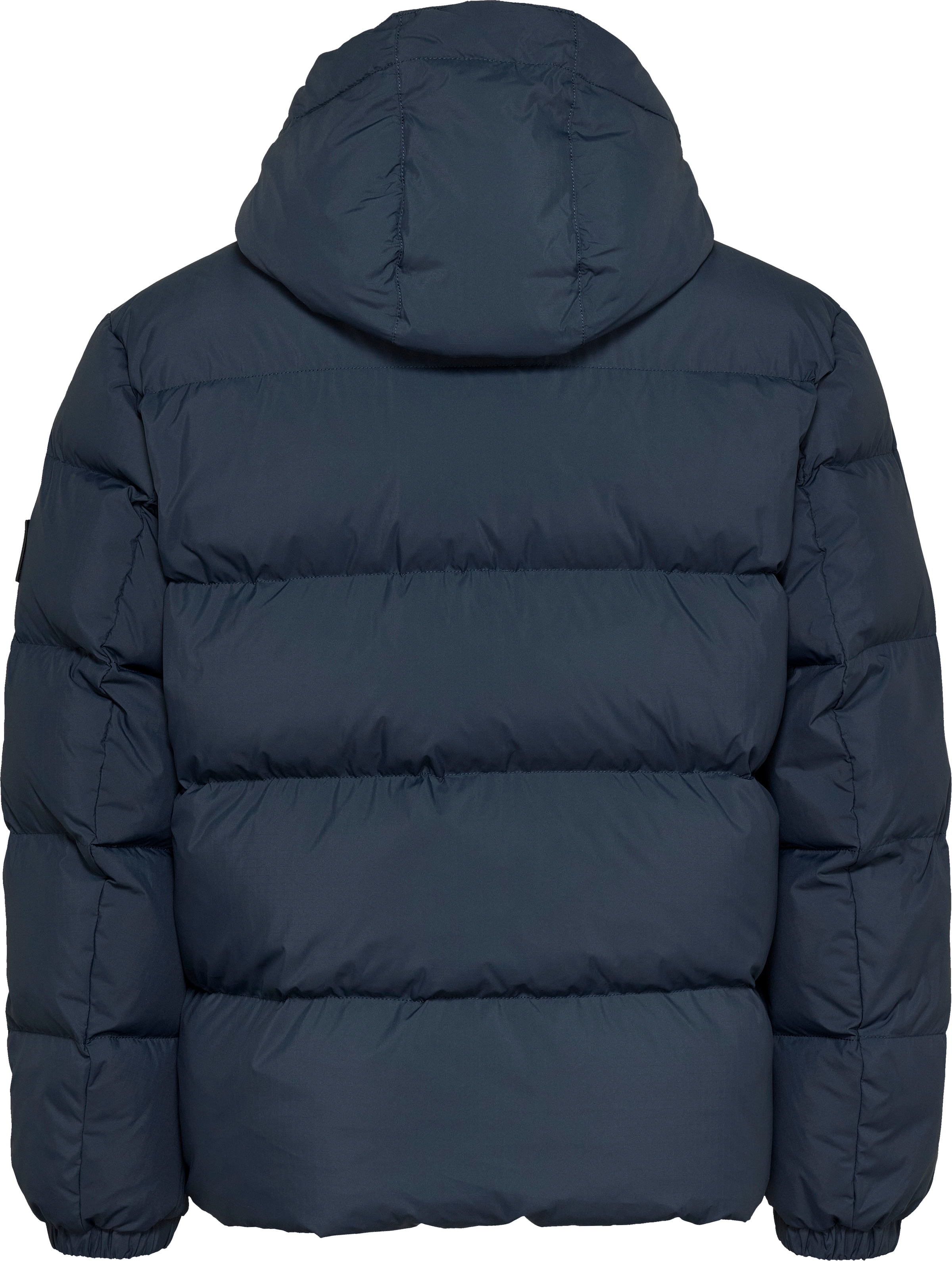 Tommy Jeans Steppjacke »TJM ESSENTIAL DOWN JACKET EXT«, mit Kapuze, Daunenjacke, Übergangsjacke Winterjacke Outdoorjacke Gefüttert