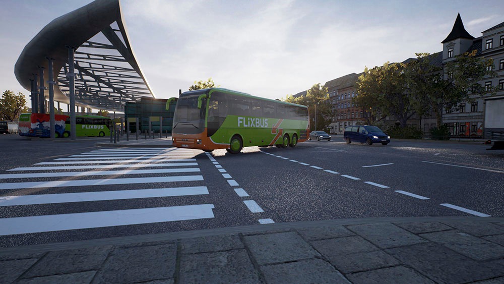 aerosoft Spielesoftware »Der Fernbus Simulator«, PC