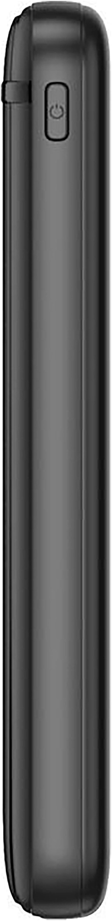 Denver Powerbank »PQCA-10320 Zusatzakku 10.000mAh mit Schnellladefunktion«, Denver PQCA-10320 Schnelllade-Powerbank 10000mAh