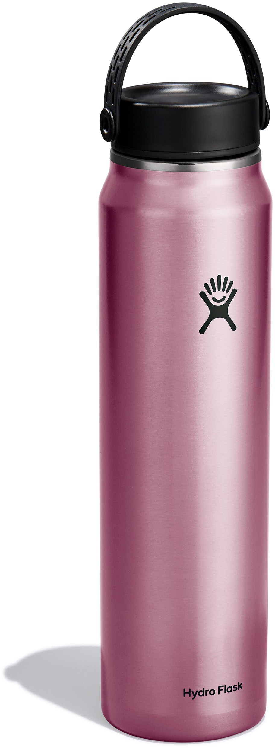 Hydro Flask Isolierflasche »40 OZ LIGHTWEIGHT WIDE FLEX CAP«, (1 tlg.), TempShield®️ doppelwandige Vakuumisolierung