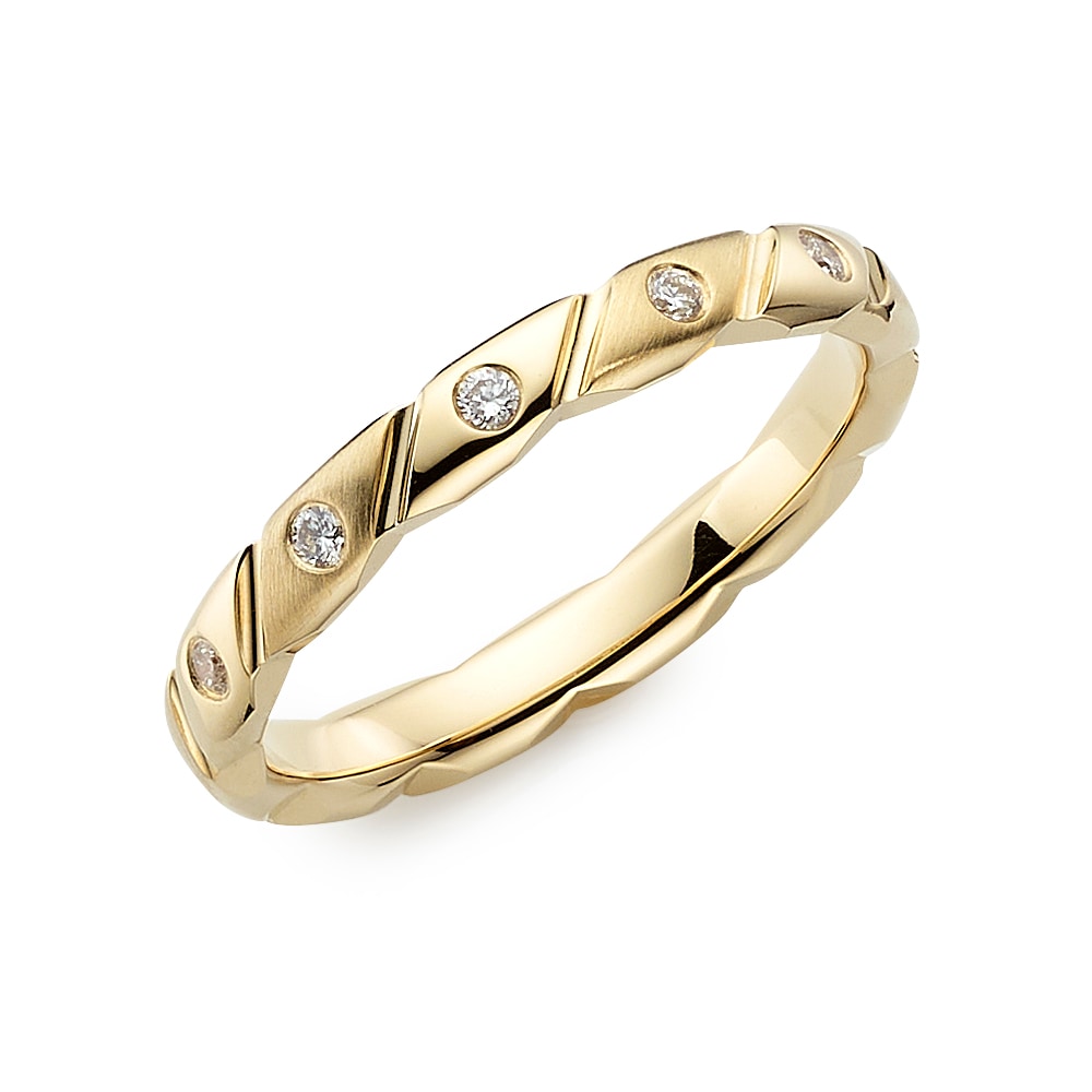 Phönix Trauring »Schmuck, Geschenk, Partnerring, Ehering, Goldring«, Made in Germany - wahlweise mit oder ohne Zirkonia