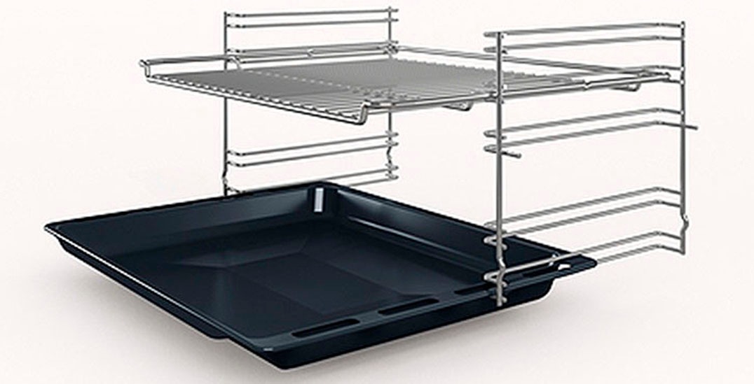 BOSCH Elektro-Herd-Set »HND211AB1«