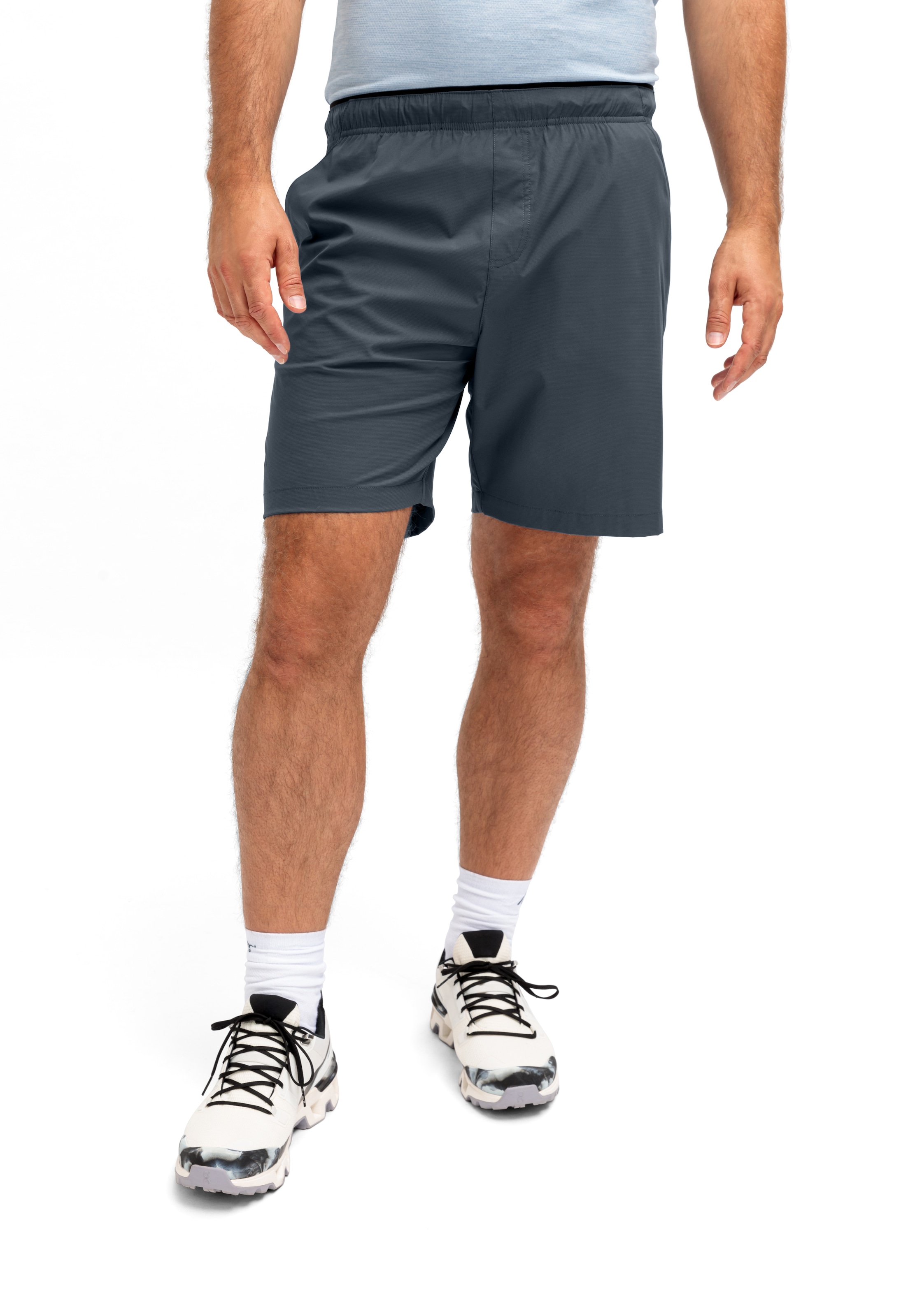 Maier Sports Outdoorhose »Fort Shorts M«  kurze Hose Herren, luftige Wanderhose, leichte Outdoorhose, Reg Fit