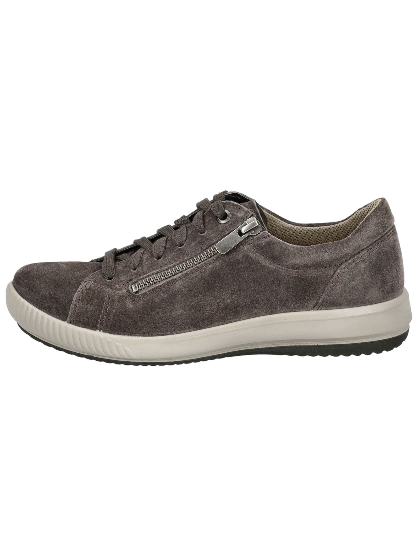 Legero Schnürschuh »Legero Halbschuhe Veloursleder/Textil«