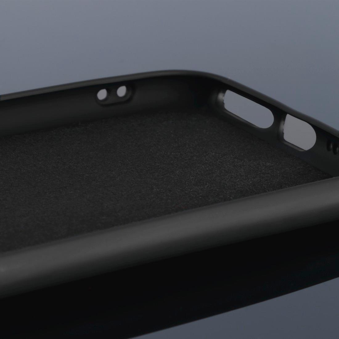 Hama Handyhülle »Cover "Finest Feel" für Samsung Galaxy S22 (5G) Smartphone Hülle«