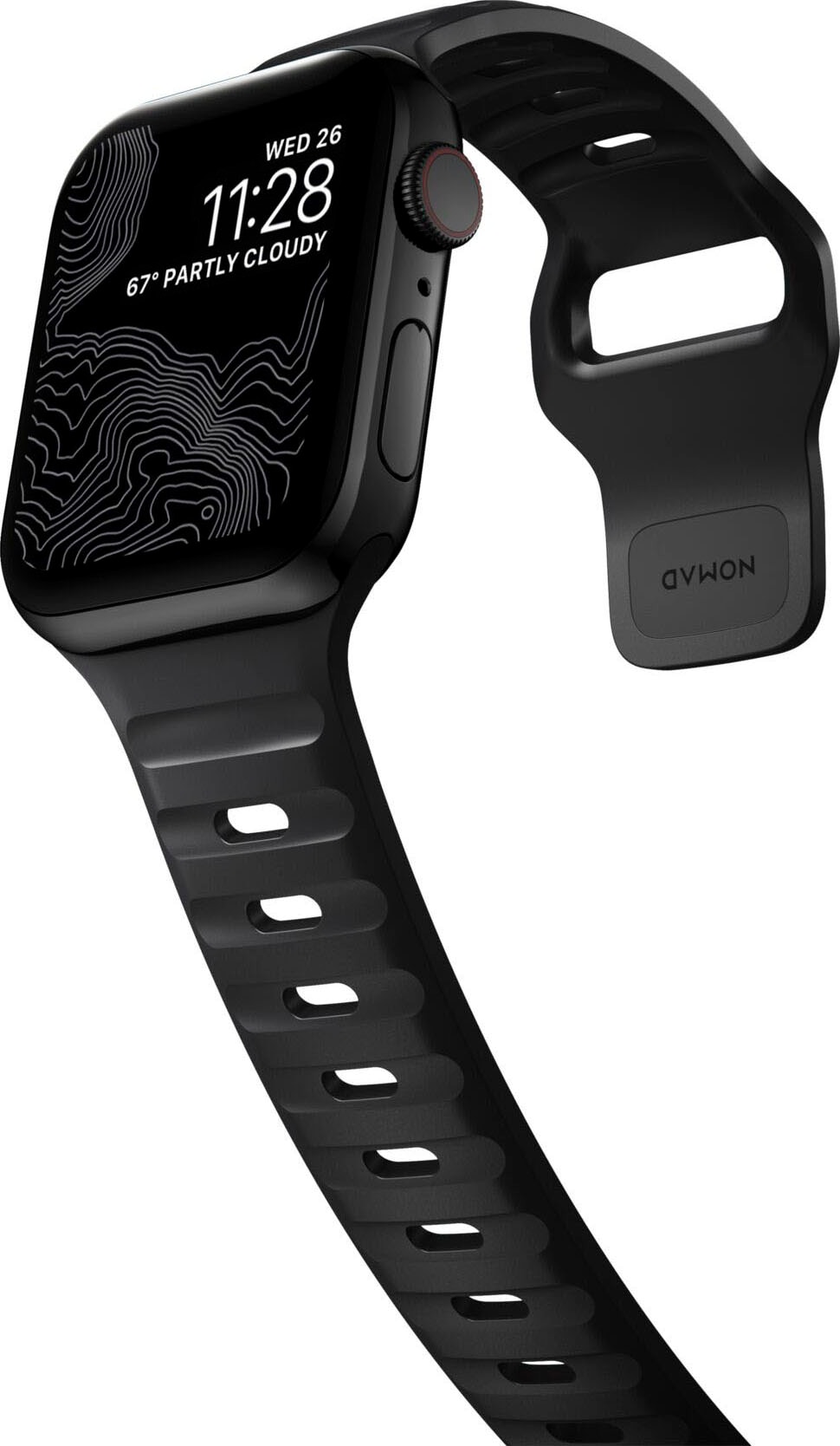 Nomad Smartwatch-Armband »Sport Band 38/40/41 mm«