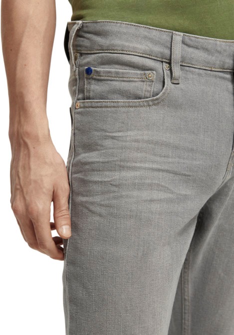 Scotch & Soda Slim-fit-Jeans »SKIM«, schmal geschnitten