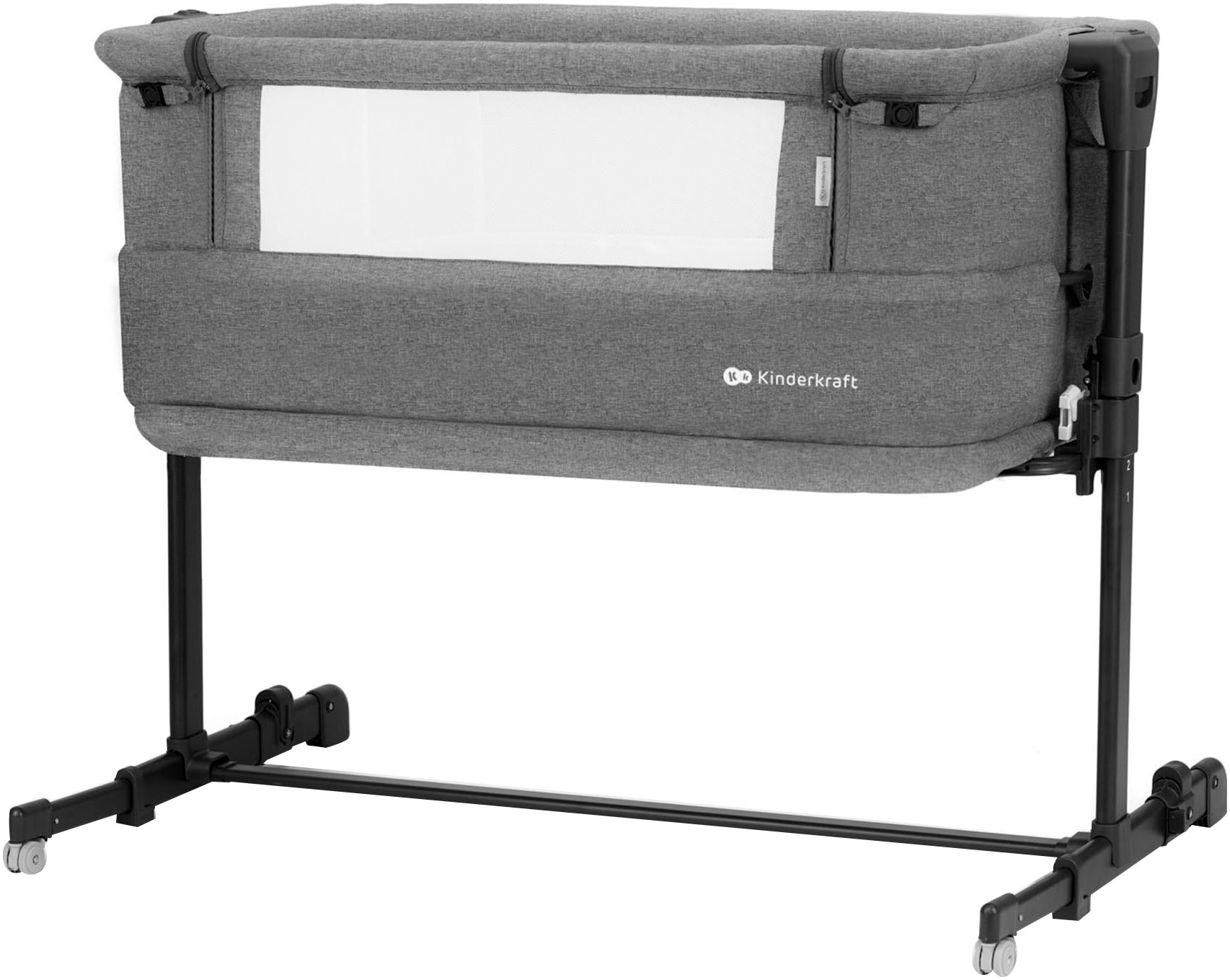 Kinderkraft Beistellbett »NESTE GROW« günstig online kaufen