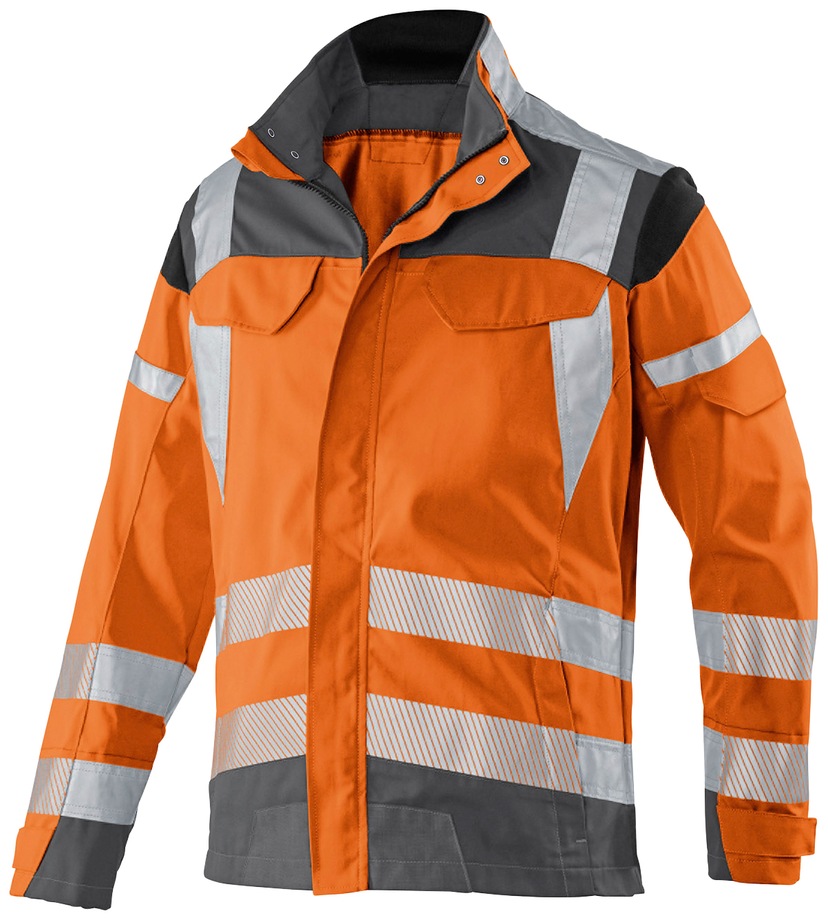 verstellbare - Jacke«, Bündchen online Wasserabweisend »Anzar 7 - robust Taschen Arbeitsjacke - bei Herock