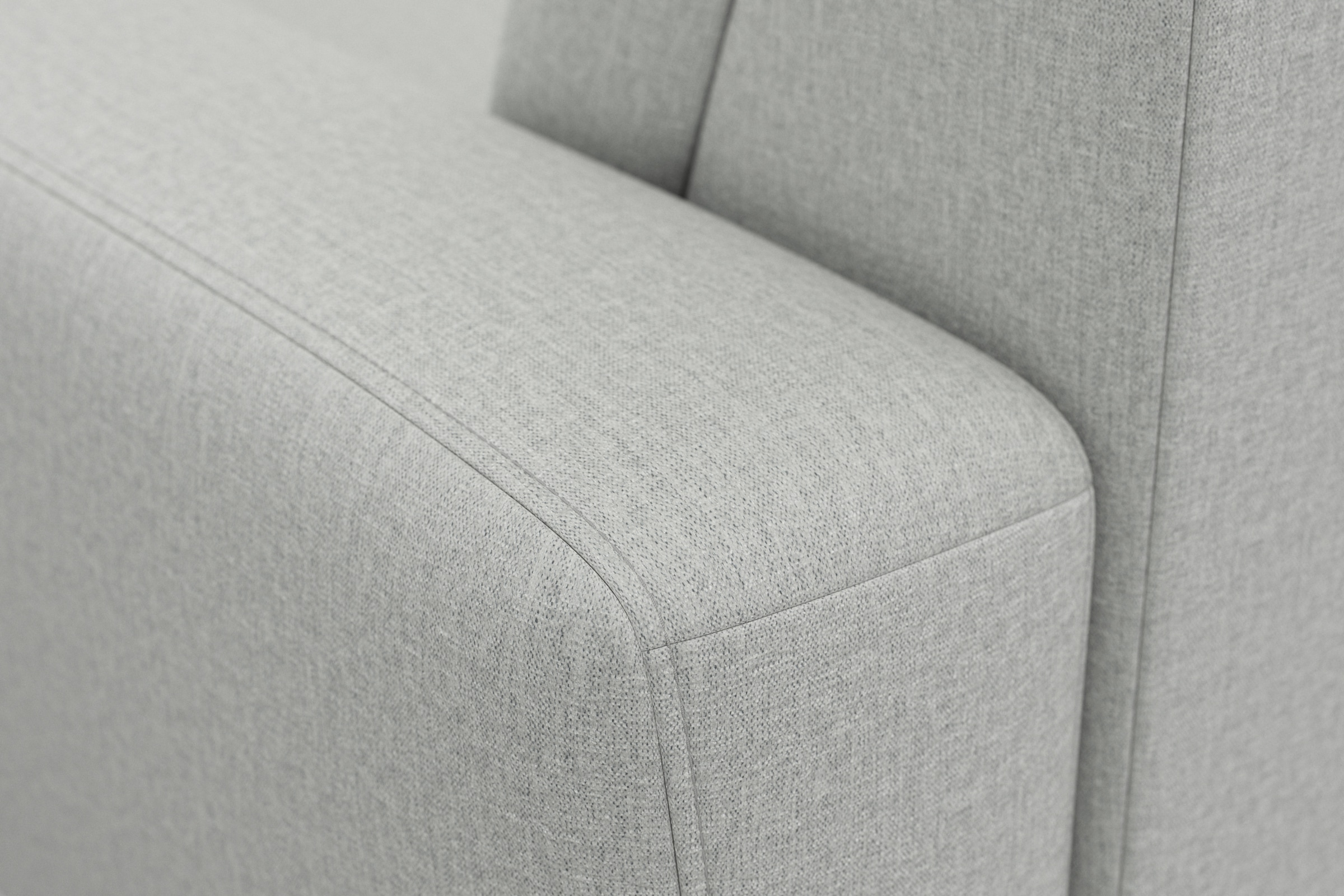 sit&more Ecksofa »Scarlett L-Form«, inklusive Kopfteilverstellung, wahlweise mit Bettfunktion, Bettkasten