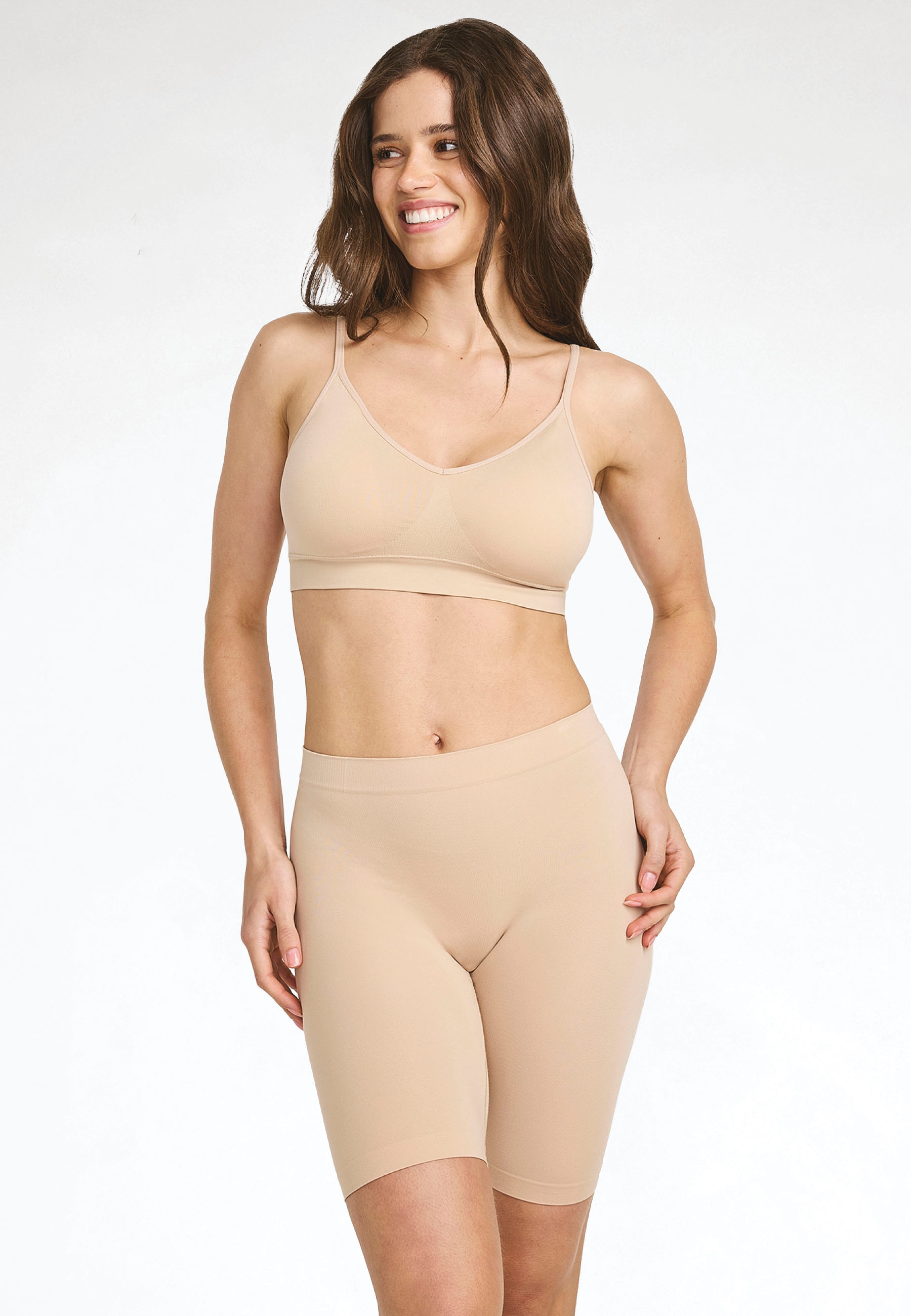 Jockey Panty »Skimmies« 3er Pack, 3 Stk. (3er Pack), Nahtlos