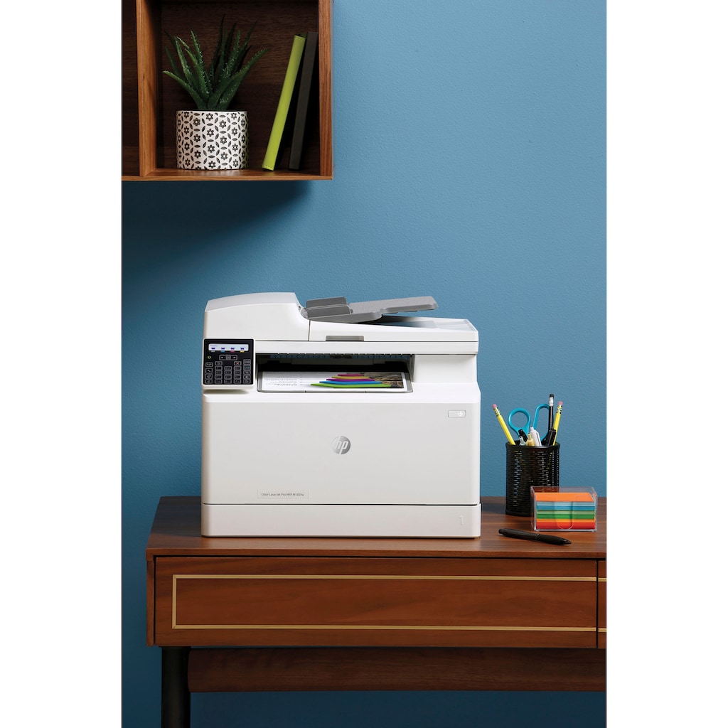 HP Multifunktionsdrucker »Color LaserJet Pro MFP M183fw«