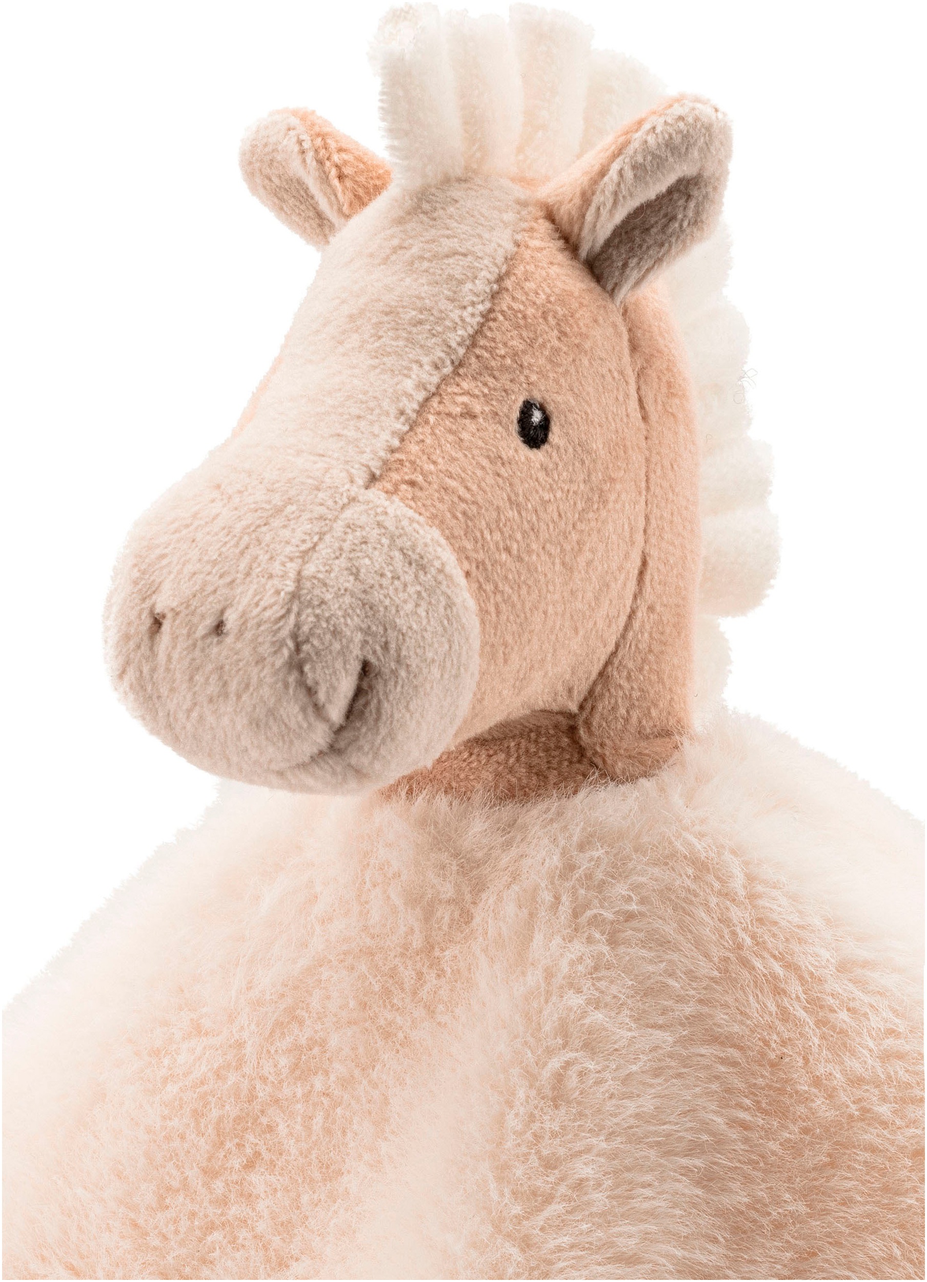 Sterntaler® Schmusetuch »Pferd Sunny, S«