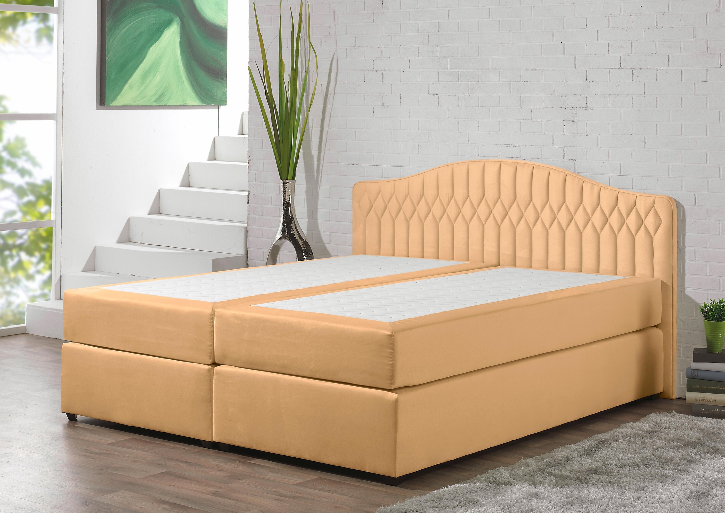 Maintal Boxspringbett, in diversen Ausführungen günstig online kaufen