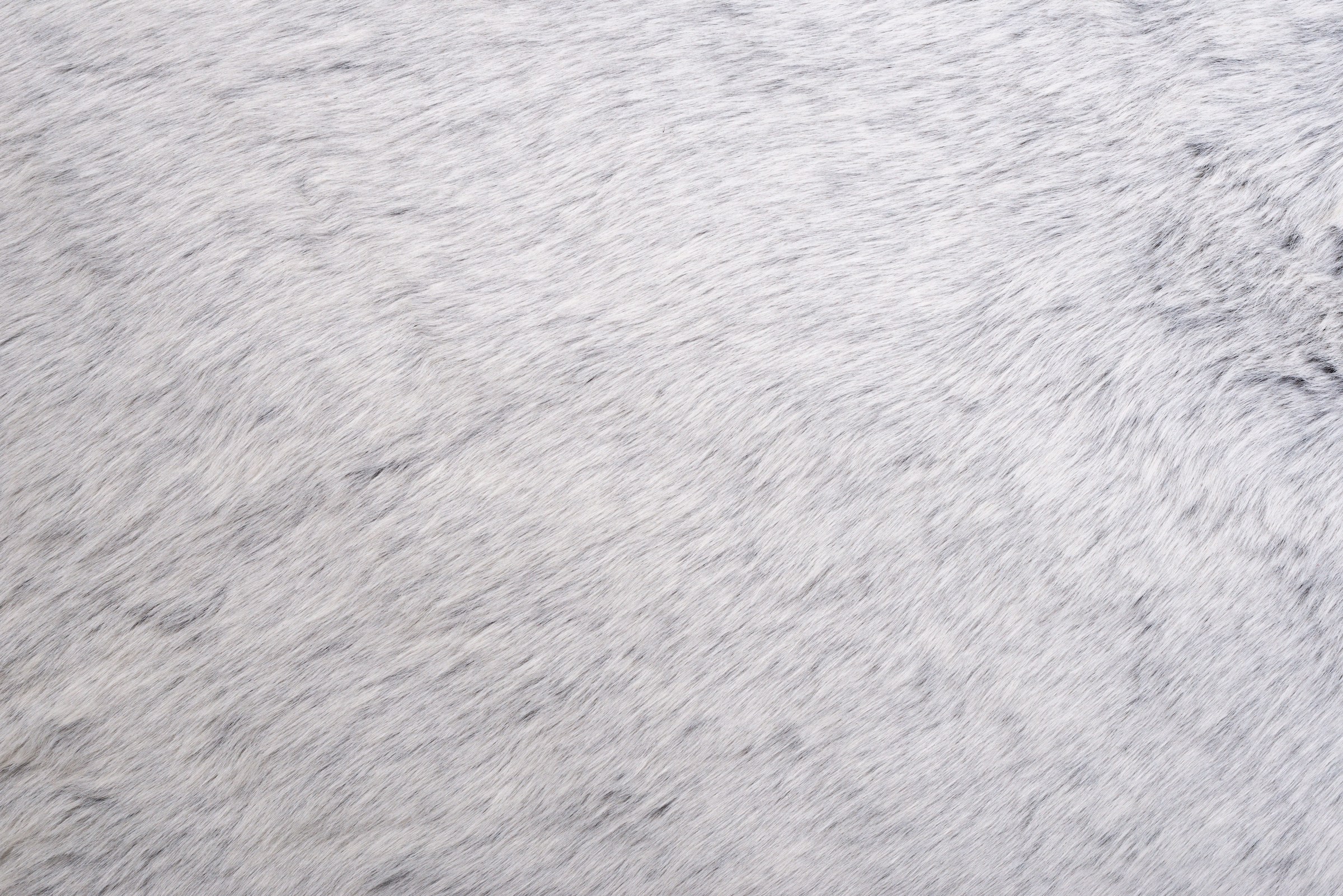TOM TAILOR HOME Fellteppich »Furry«, rund, 25 mm Höhe, Kunstfell, Hochflor, extrem weiche Haptik