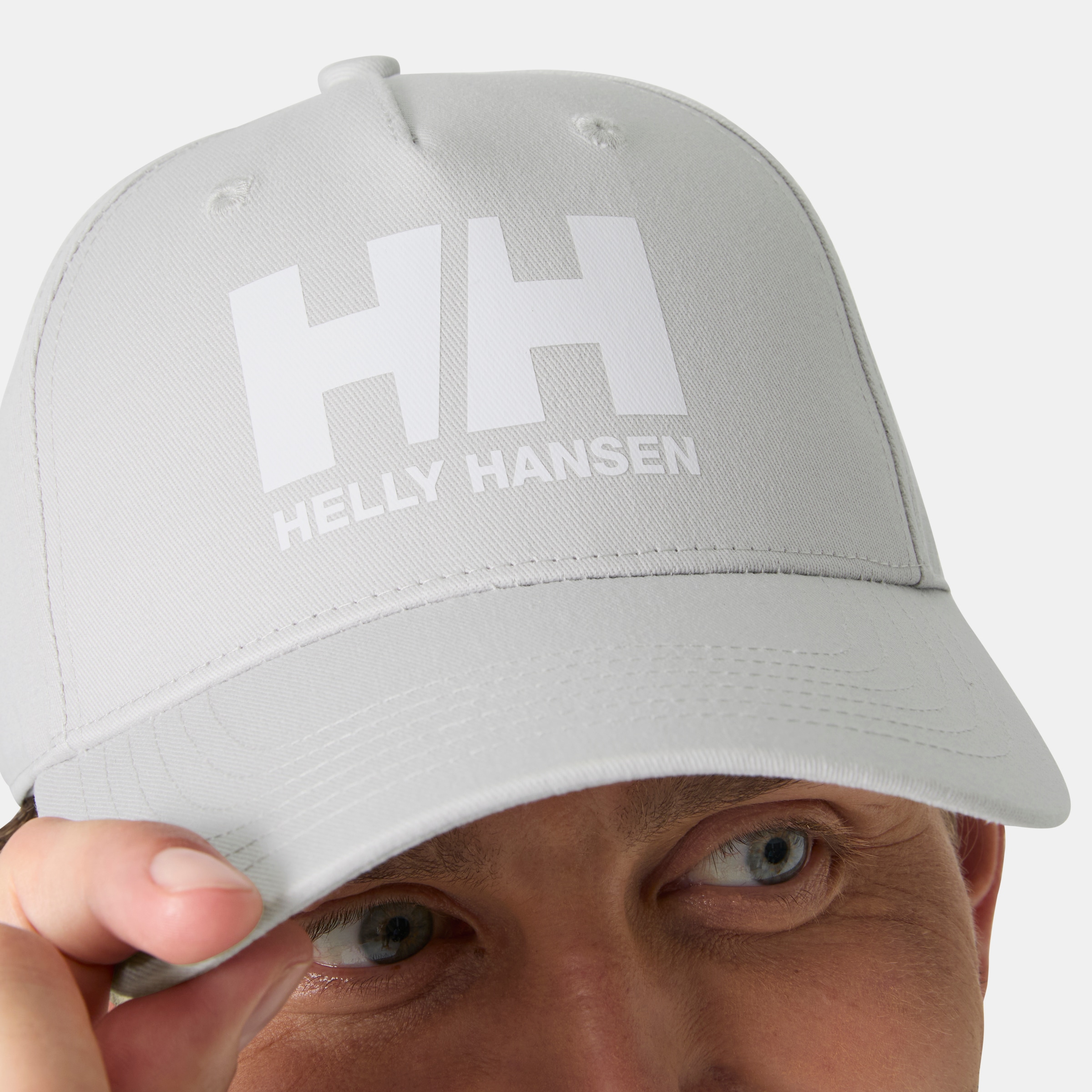 Helly Hansen Baseball Cap »HH BALL CAP« sportlich, mit Belüftungsösen und verstellbarem Verschluss