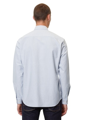 Marc O'Polo Langarmhemd »Button down collar«