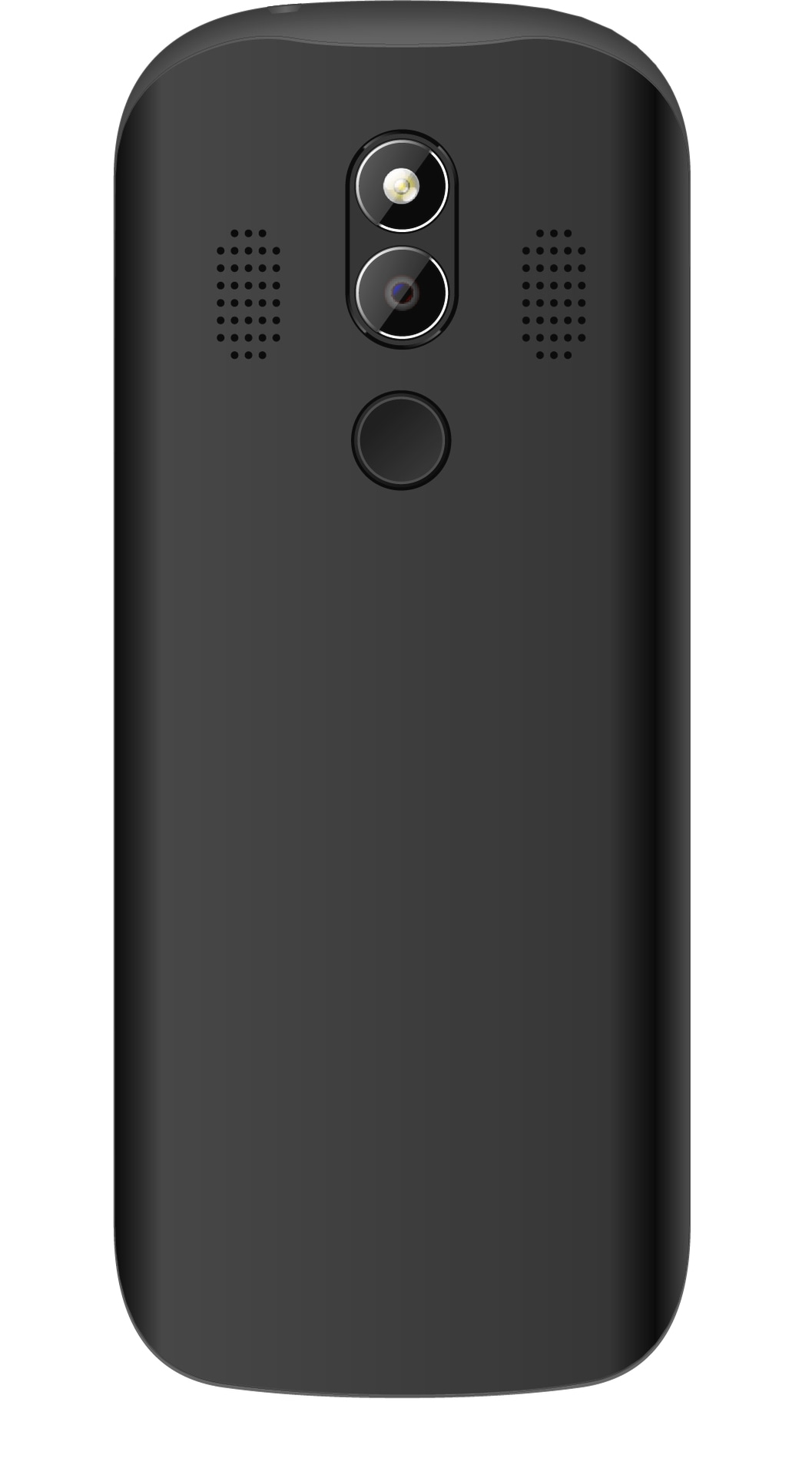 Beafon Handy »SL270«, Schwarz, 8,9 cm/3,5 Zoll, 3 MP Kamera