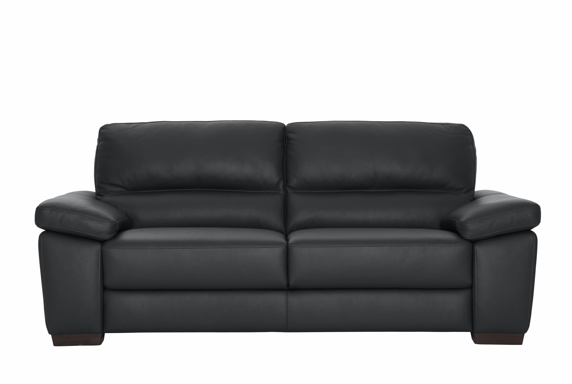 CALIA ITALIA 3-Sitzer »Gaia, hochwertiges Ledersofa mit erstklassigem Sitzk günstig online kaufen