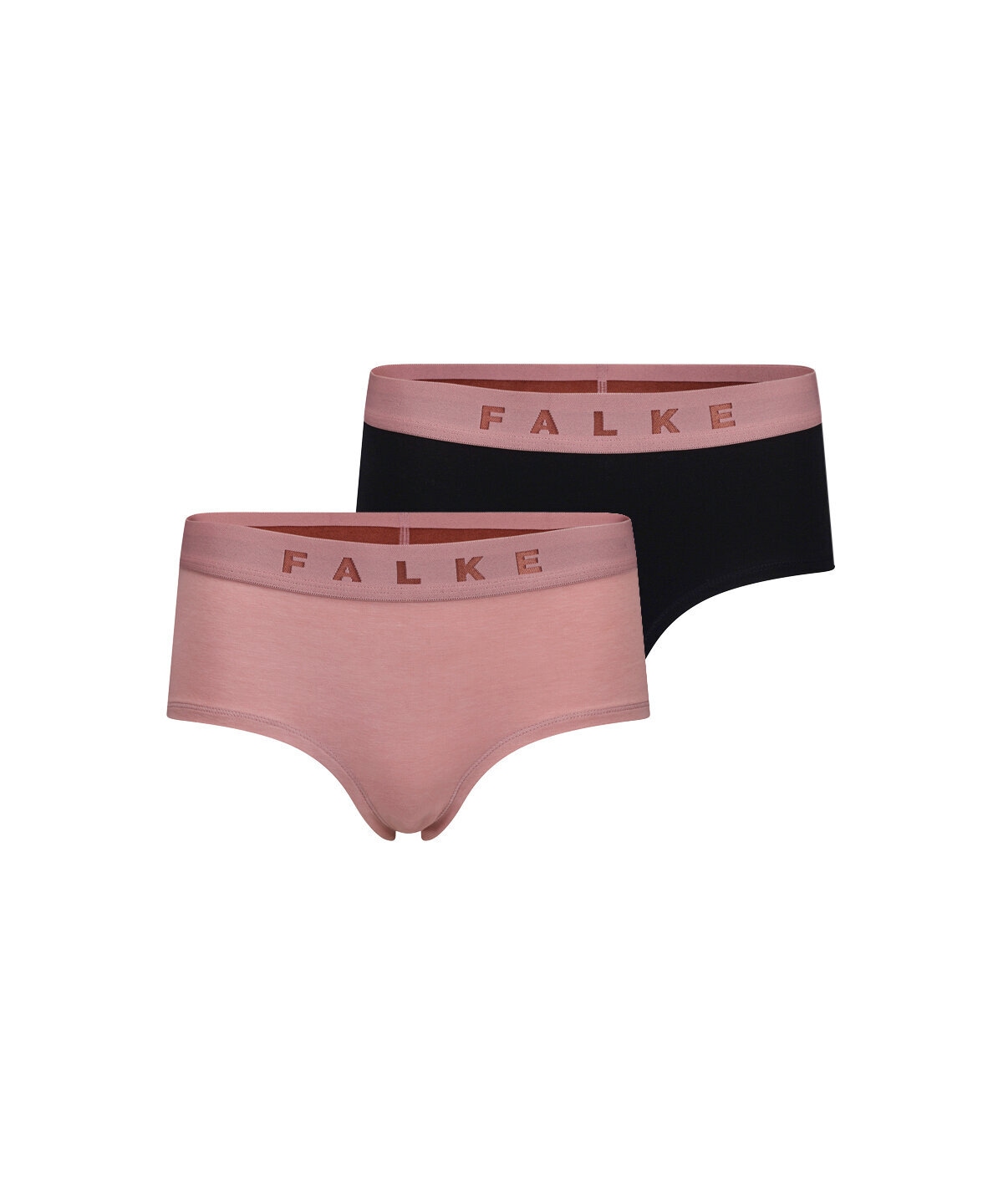 FALKE Hipster »Daily Comfort« Logobund, Cotton-Mix, glatt, weich
