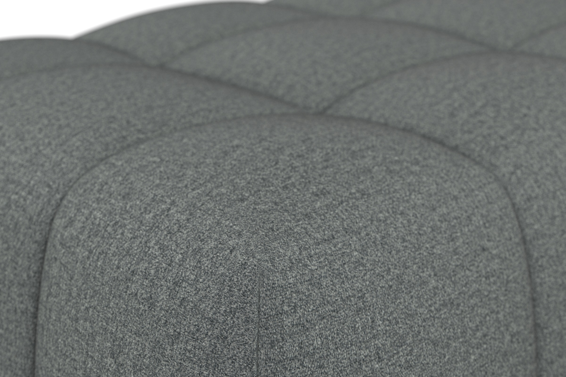 sit&more Hocker »Cool«, mit schwarzen Füßen