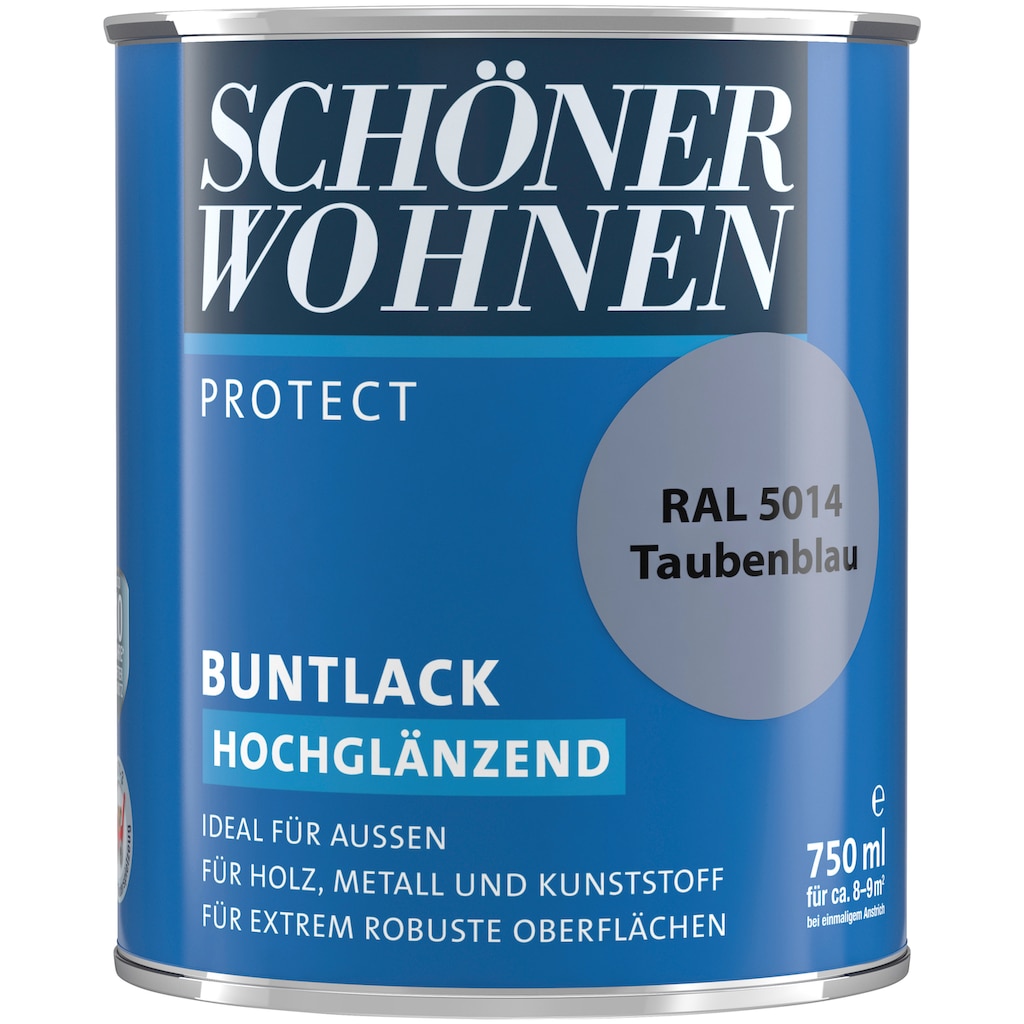 SCHÖNER WOHNEN FARBE Lack »Protect Buntlack«