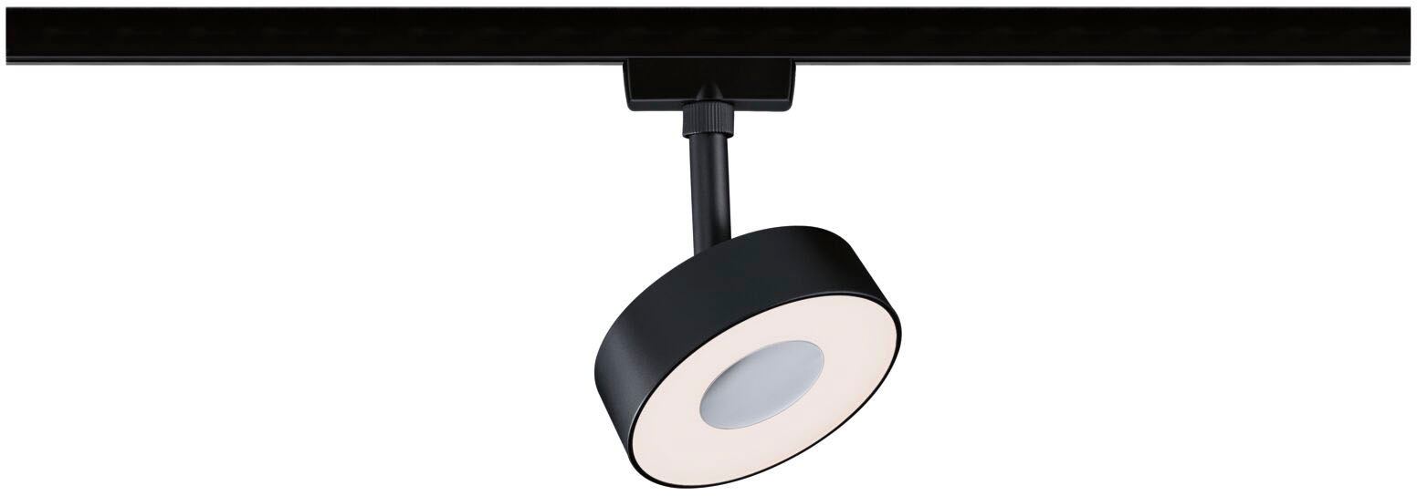 Paulmann Schienensystem-Leuchten »URail Spot Circle 2-Step-White 5W 230V«, (1 tlg.)