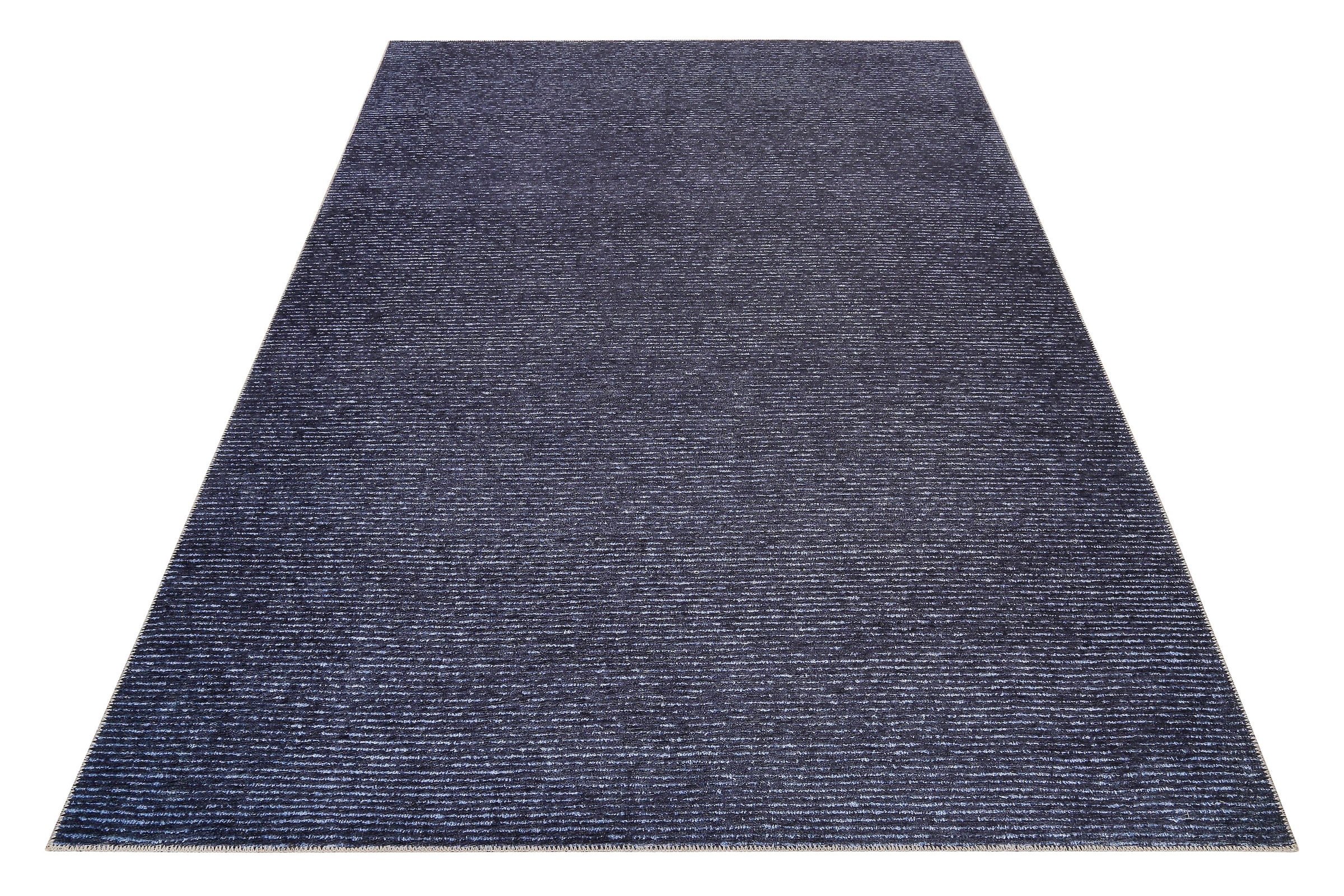Esprit Teppich »Marly ESP-44379«, rechteckig, 6 mm Höhe, weicher Kurzflor, günstig online kaufen