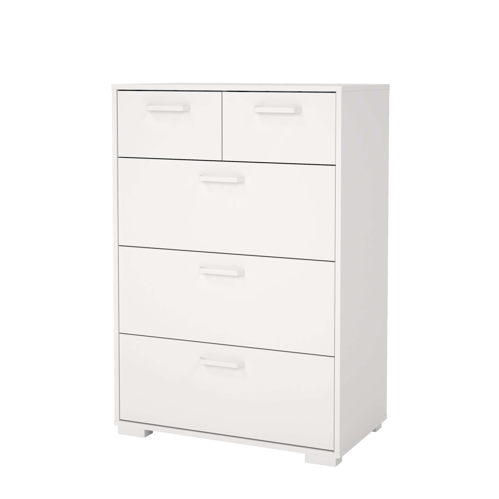Home affaire Highboard »Sofia« minimalistisches, modernes Design, Breite 40,2 cm