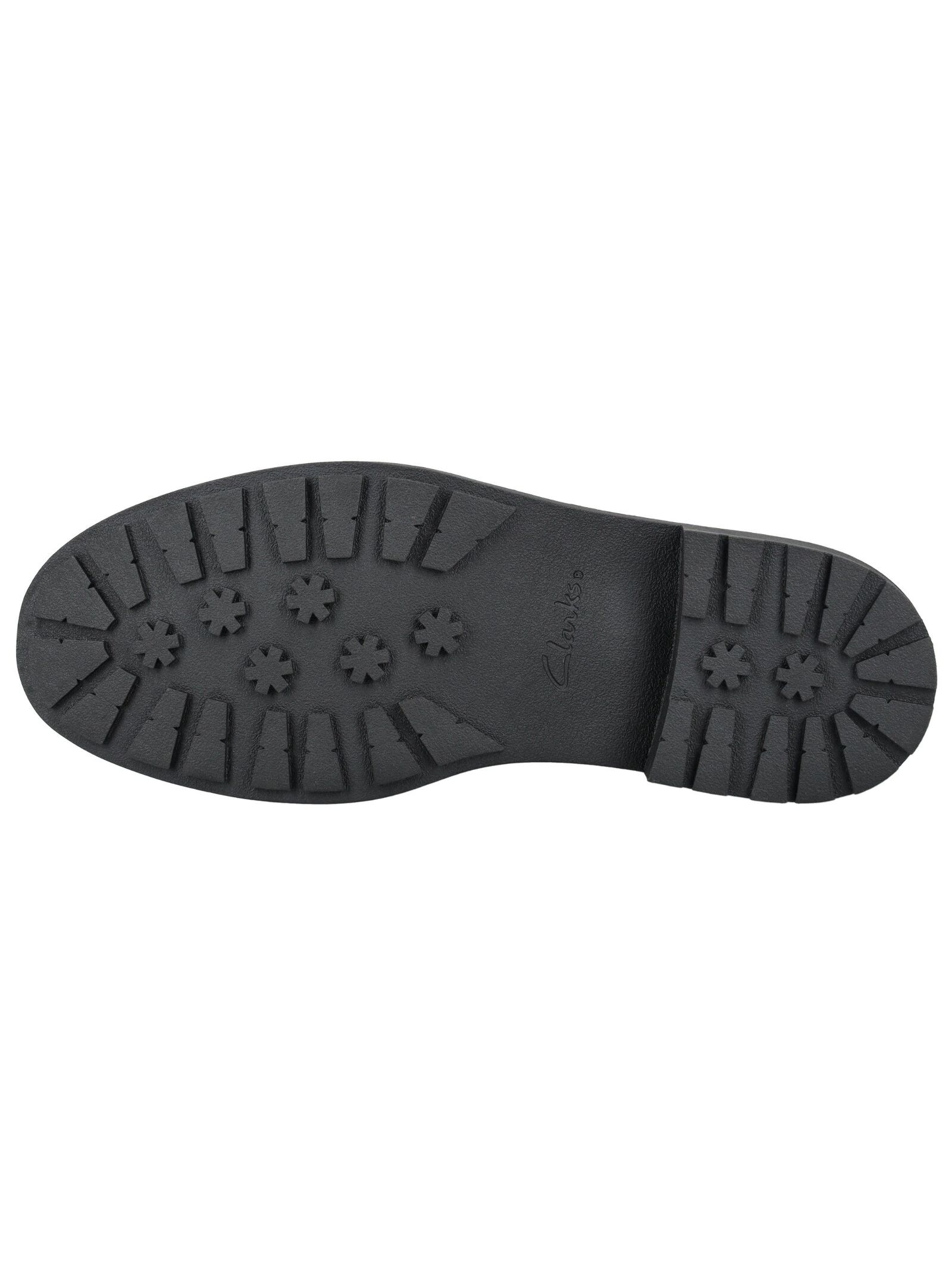 Clarks Stiefelette »Clarks Stiefelette Leder/Textil«