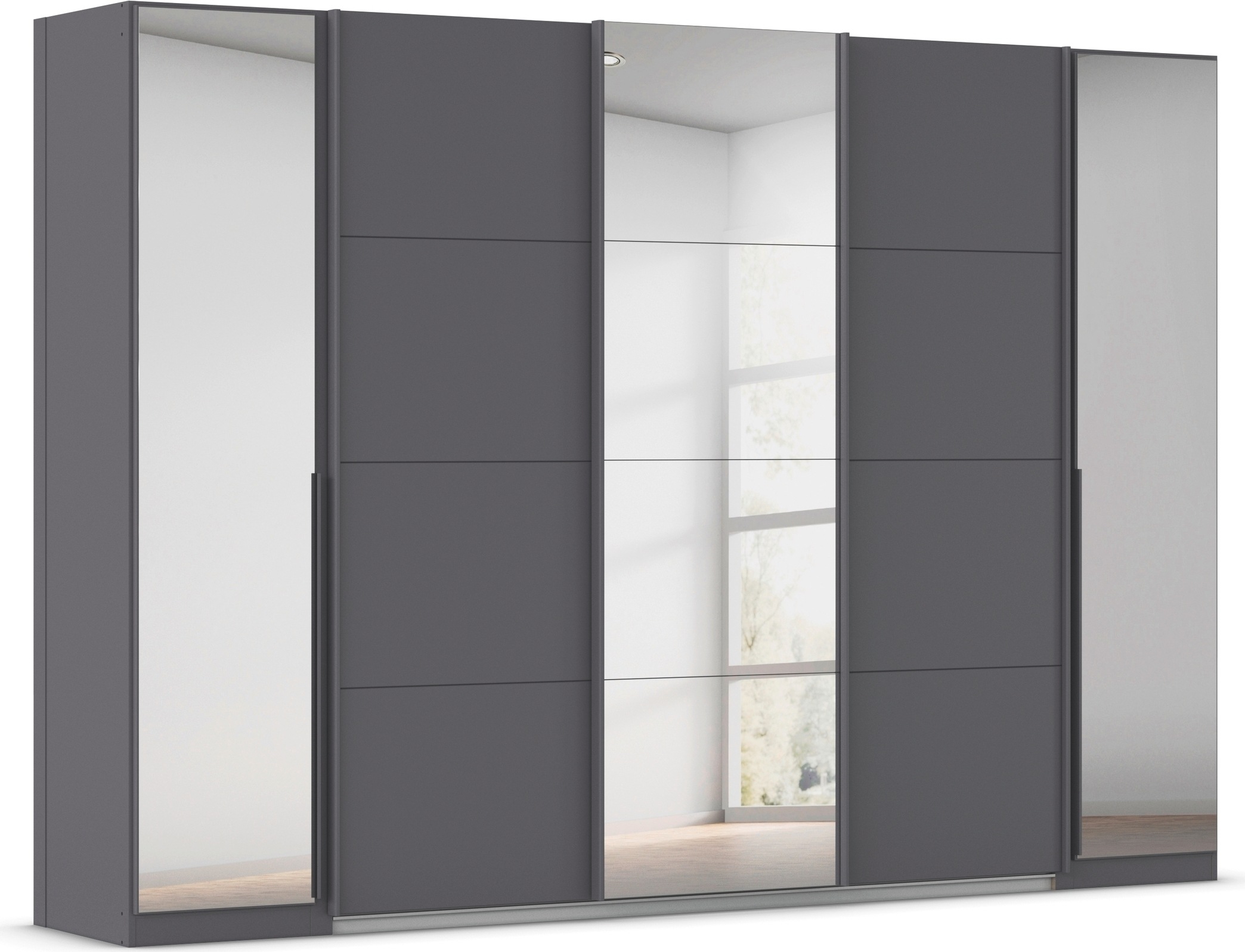rauch Schwebetürenschrank Agordo (im angesagten Mix günstig online kaufen