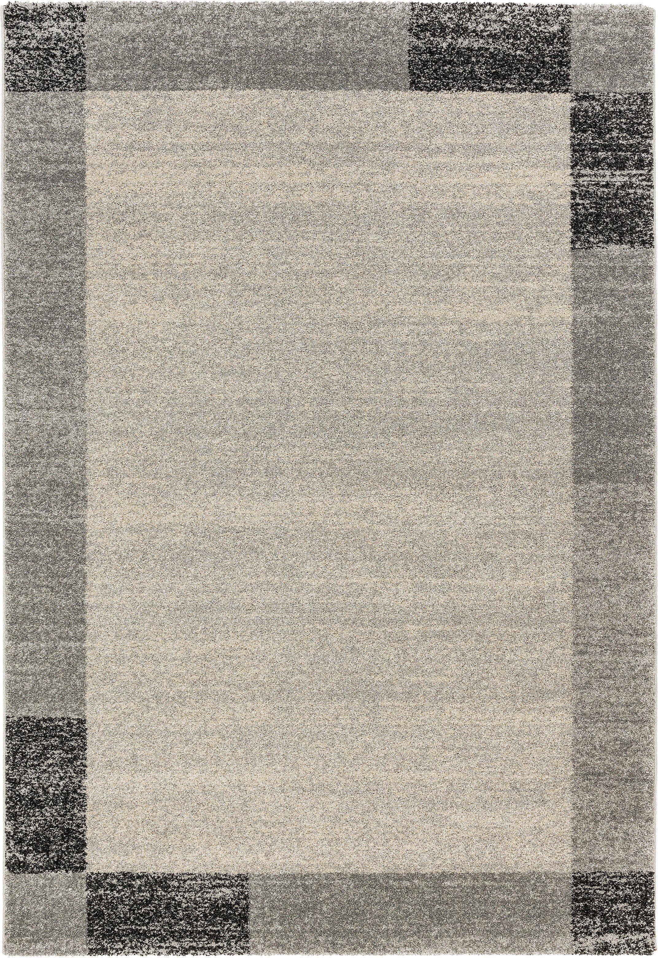 ASTRA Teppich »Samoa Bordüre 2«, rechteckig, 20 mm Höhe, Wohnzimmer