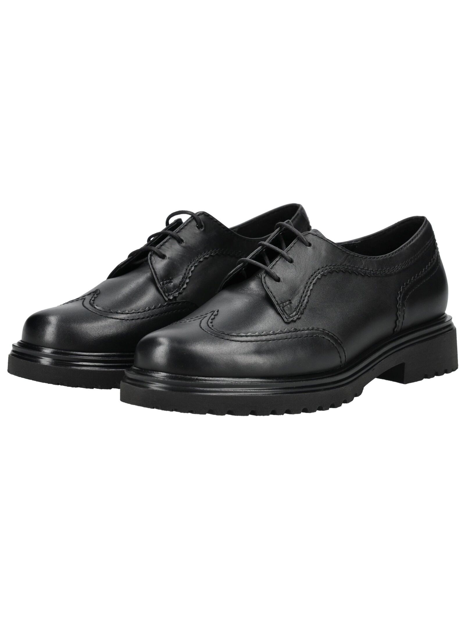 Gabor Comfort Schnürschuh »Gabor Comfort Halbschuhe Leder«