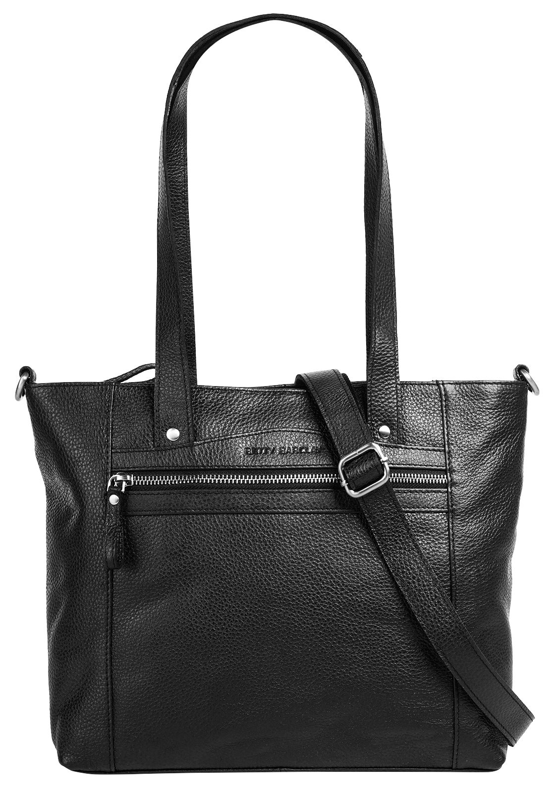 Betty Barclay Shopper echt Leder